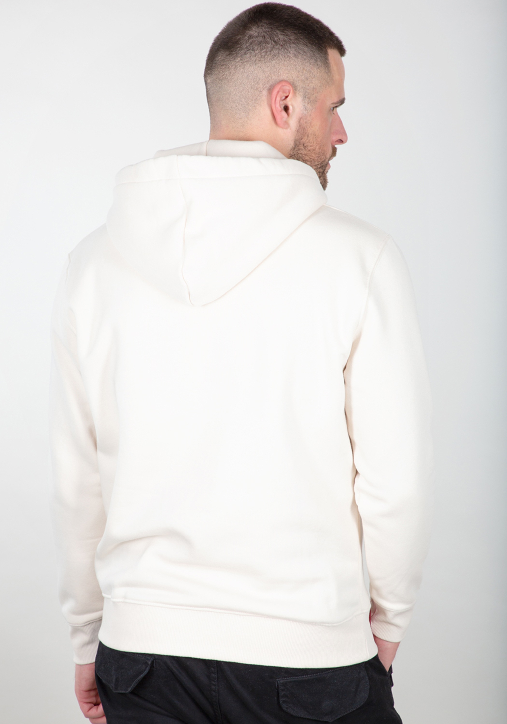 Alpha Industries Hoodie »Alpha Industries Men - Hoodies Basic Hoodie SL«