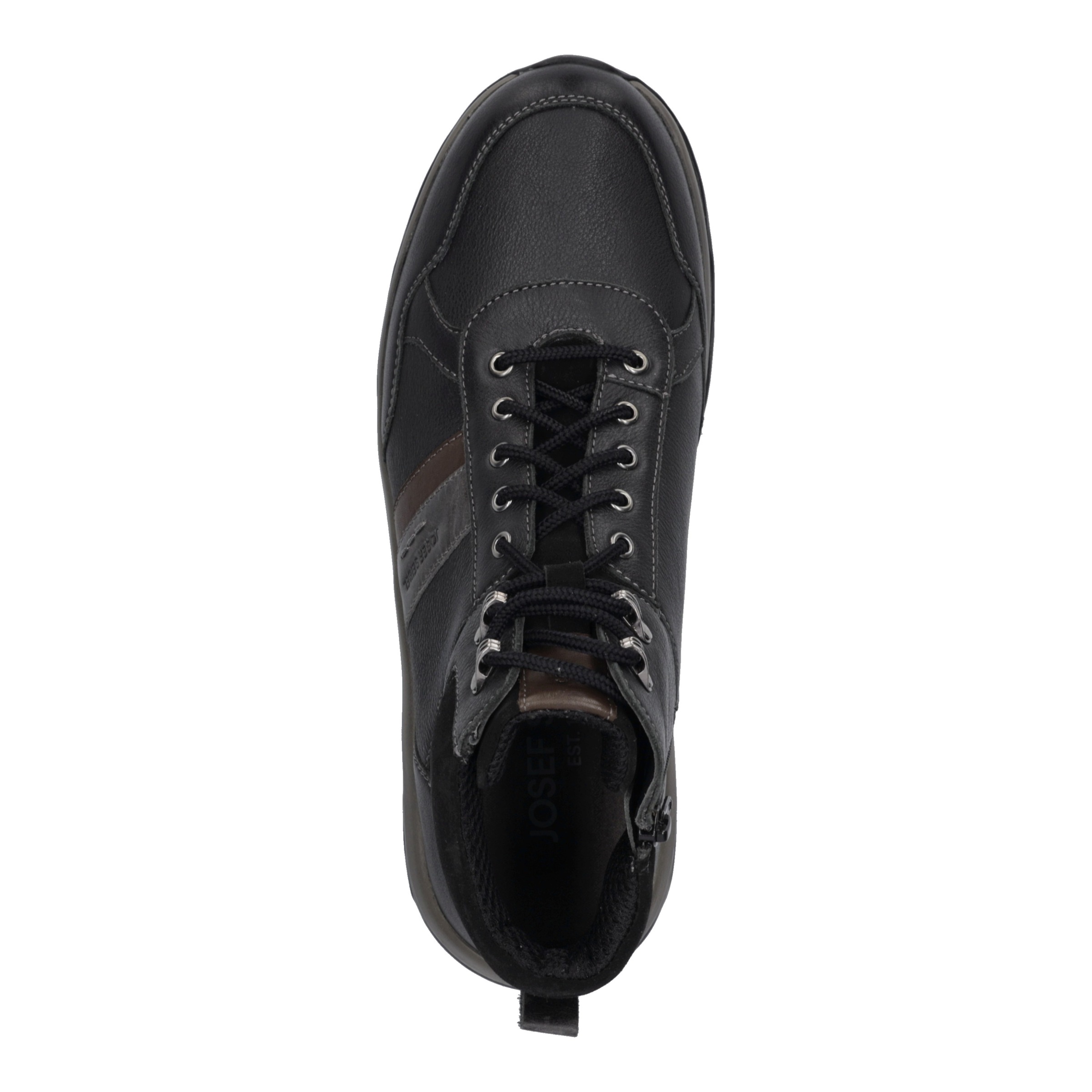 Josef Seibel Stiefelette »Leroy 59, schwarz-kombi«
