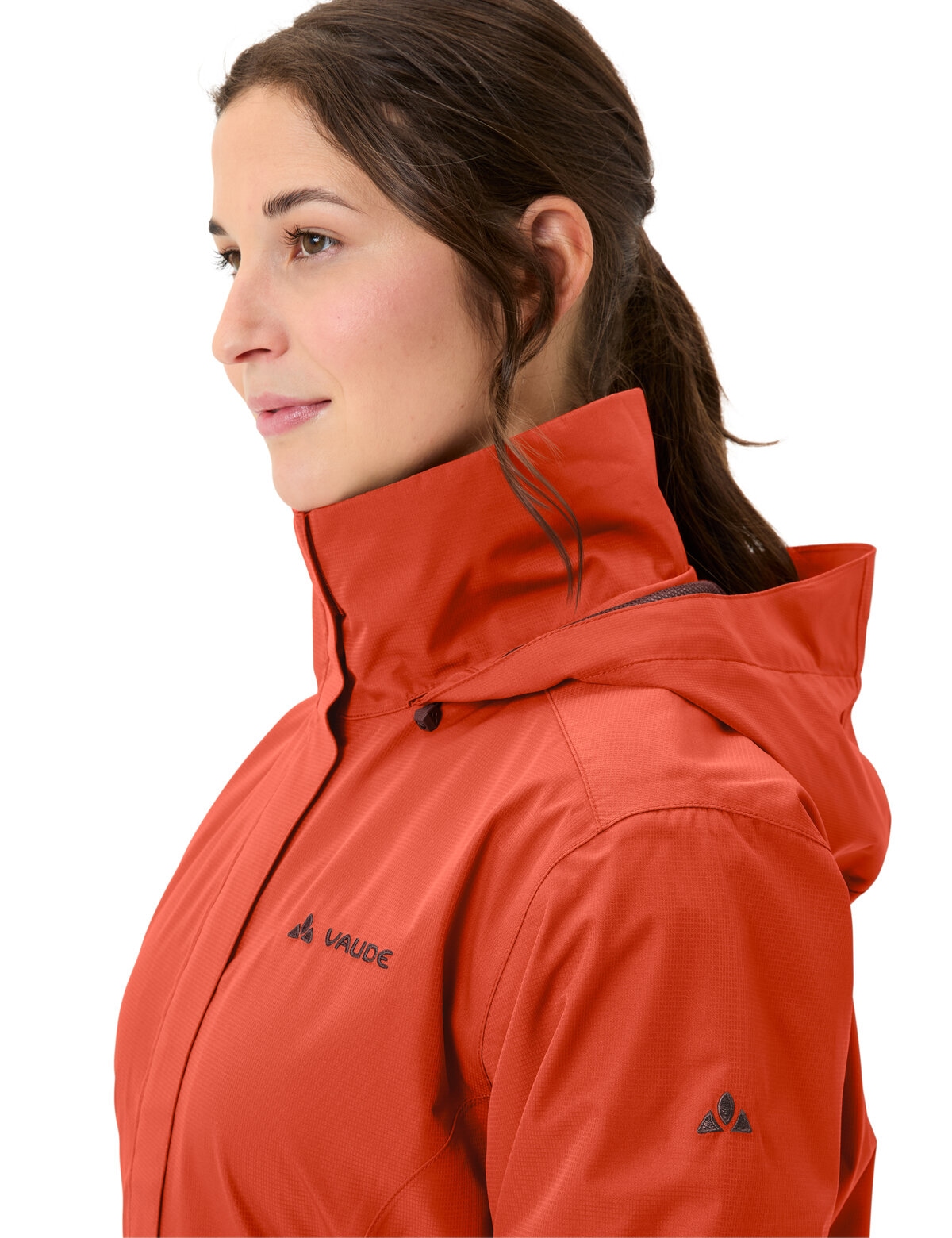 VAUDE Outdoorjacke »WOMEN'S ESCAPE LIGHT JACKET«, (1 St.), mit Kapuze