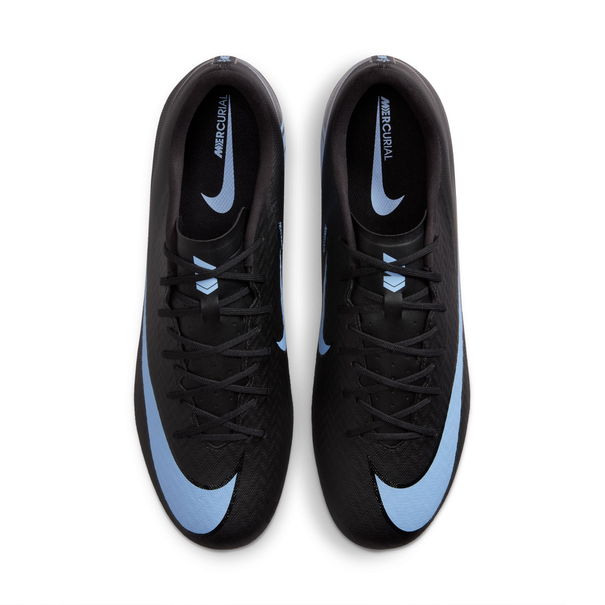 Nike Fußballschuh »MERCURIAL ZM VAPOR 16 ACADEMY FG/MG«  Außensohle für Rasenplätze und für feste Böden