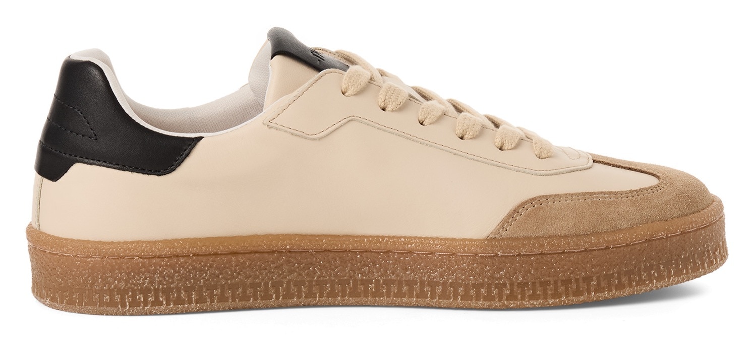 Tamaris Sneaker  Freizeitschuh, Halbschuh, Schnürschuh mit Kontrastbesatz, für Herren