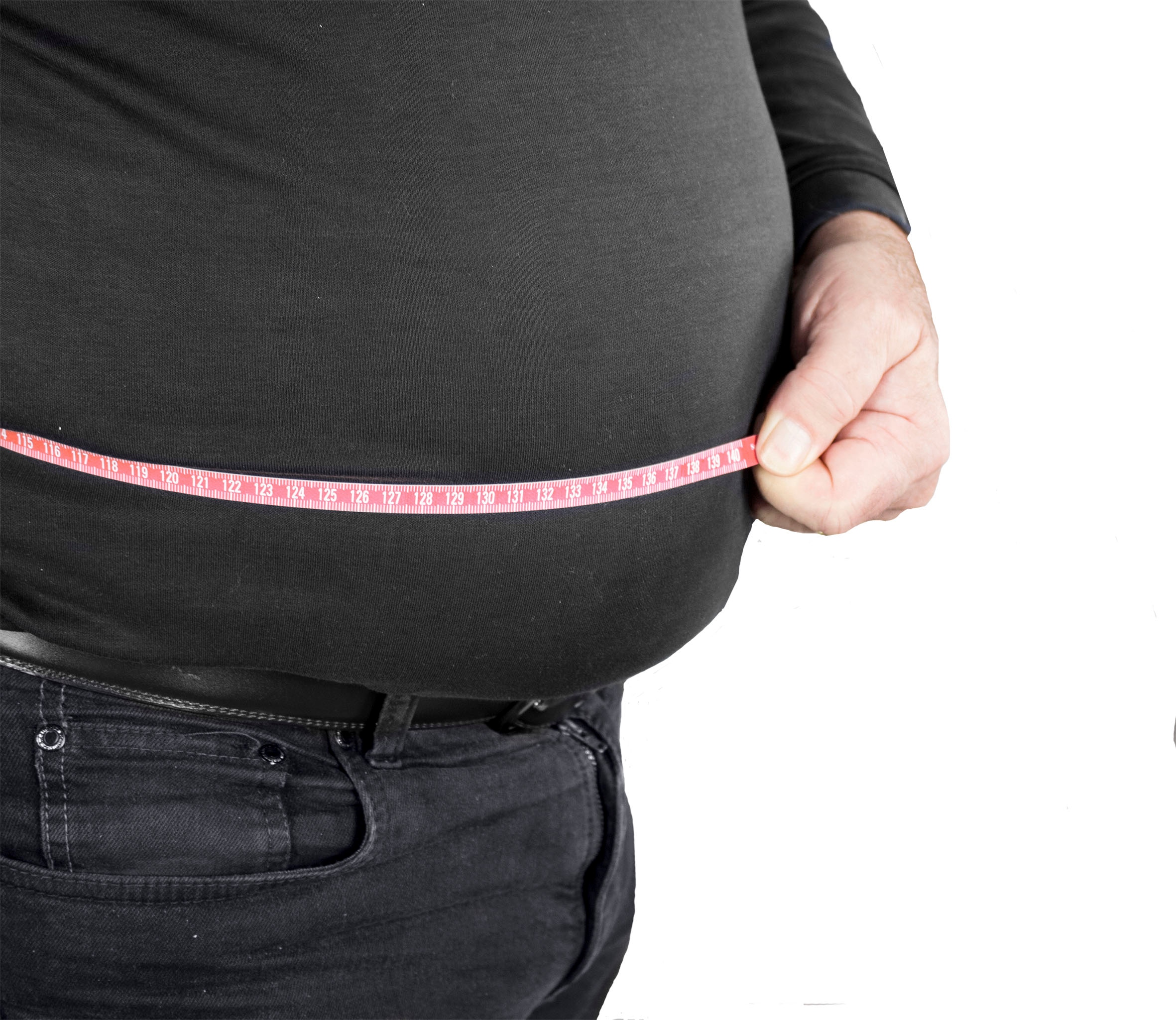 Hydas Stützbandage »XXL Bauch- und Rückenstützgürtel mit Outlast®«, Unterstützt u.a. bei Muskelschwäche, Bandscheibenbeschwerden uvm.