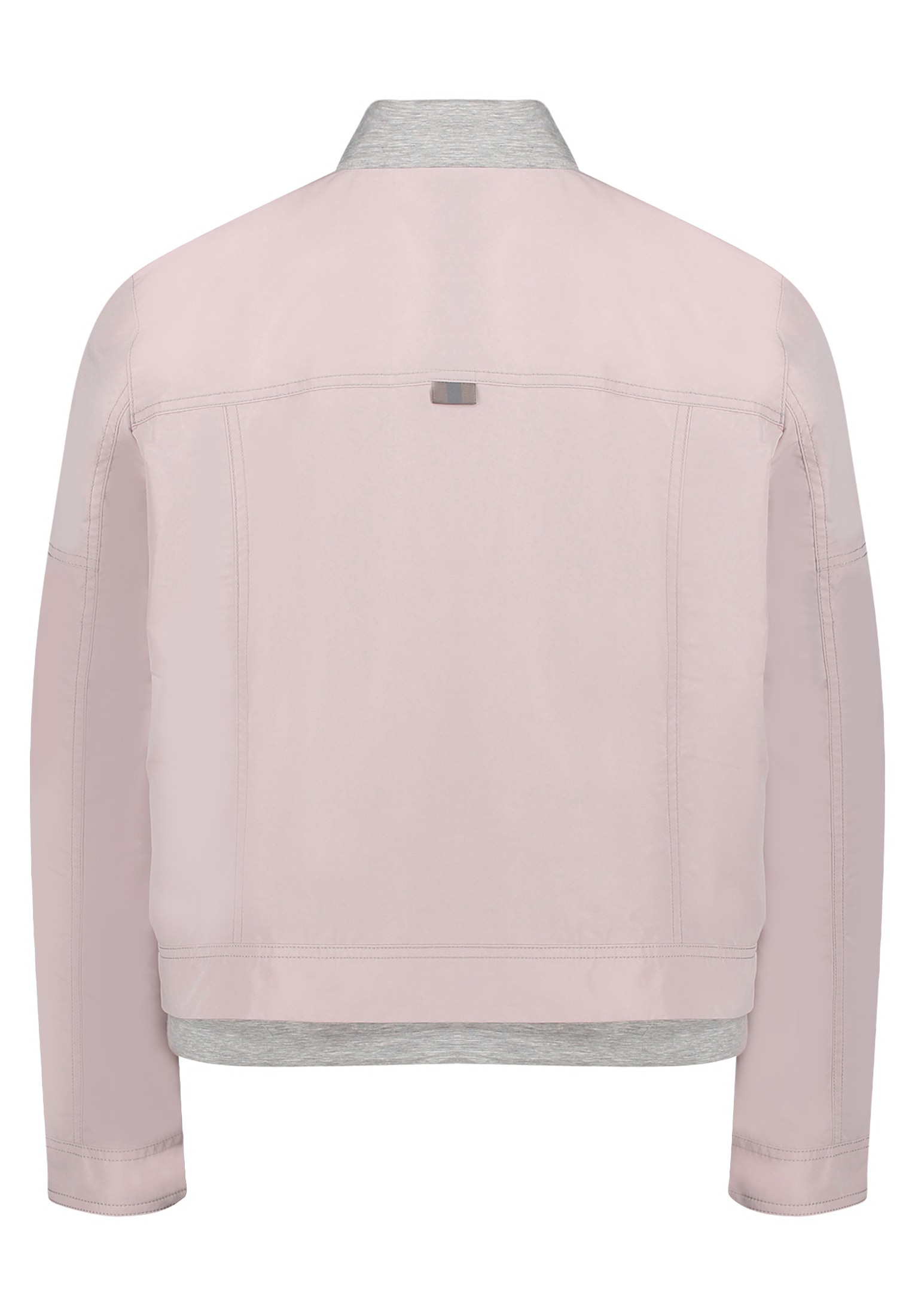 Amber & June Sommerjacke »Sommerjacke mit Stehkragen«