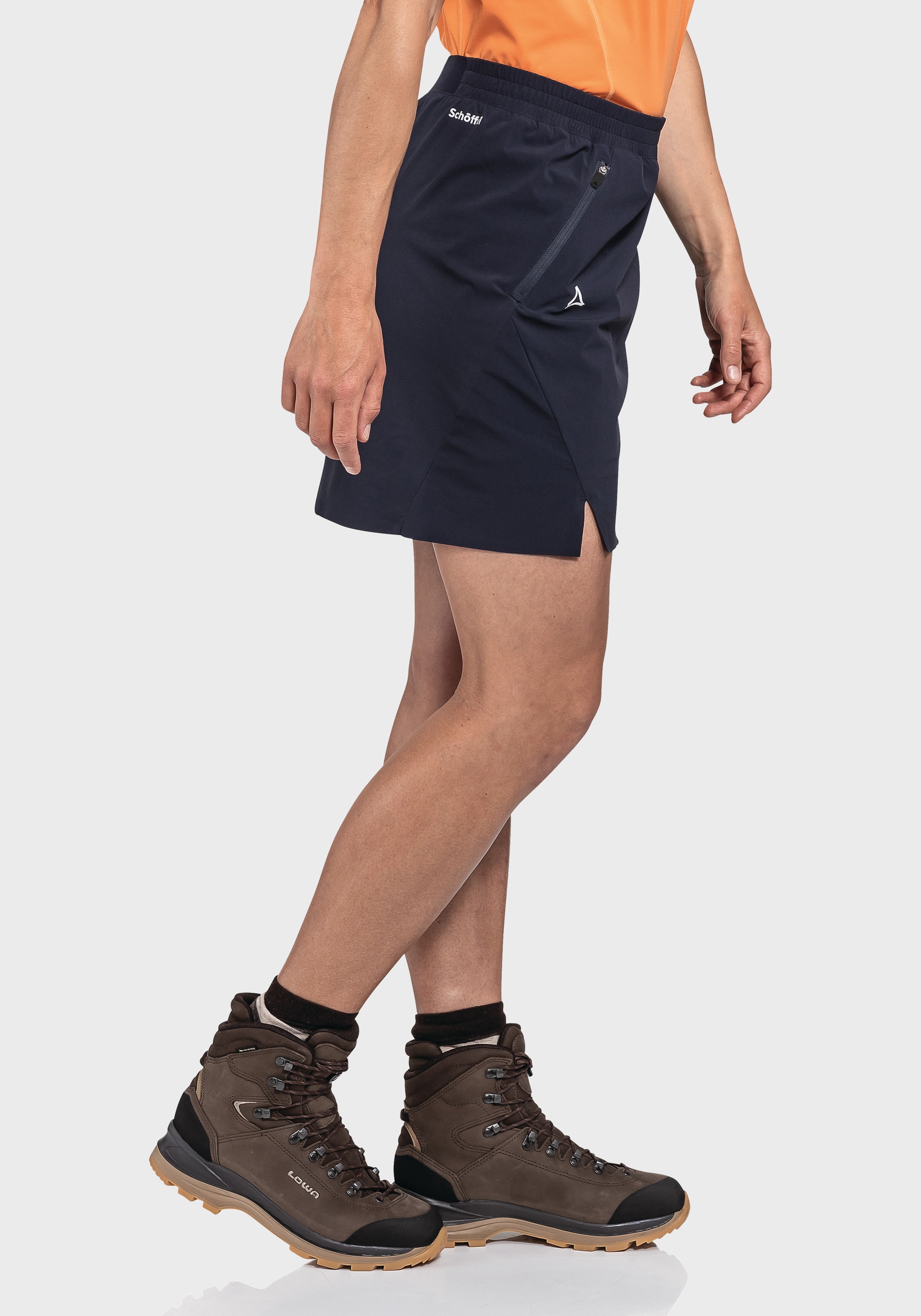 Schöffel Sweatrock »Skirt Hestad1 L«