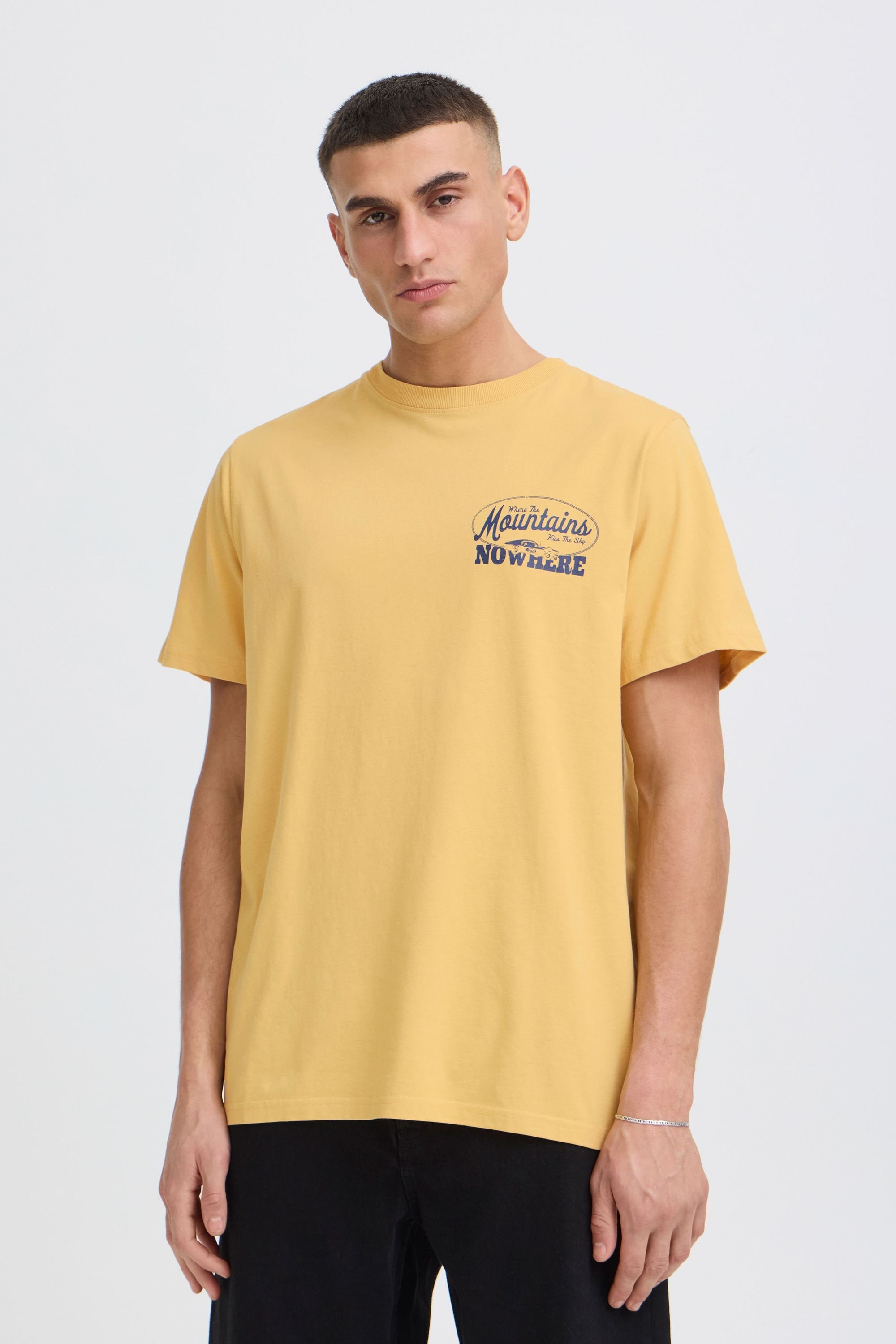 !Solid Rundhalsshirt »Rundhalsshirt SDUbert«