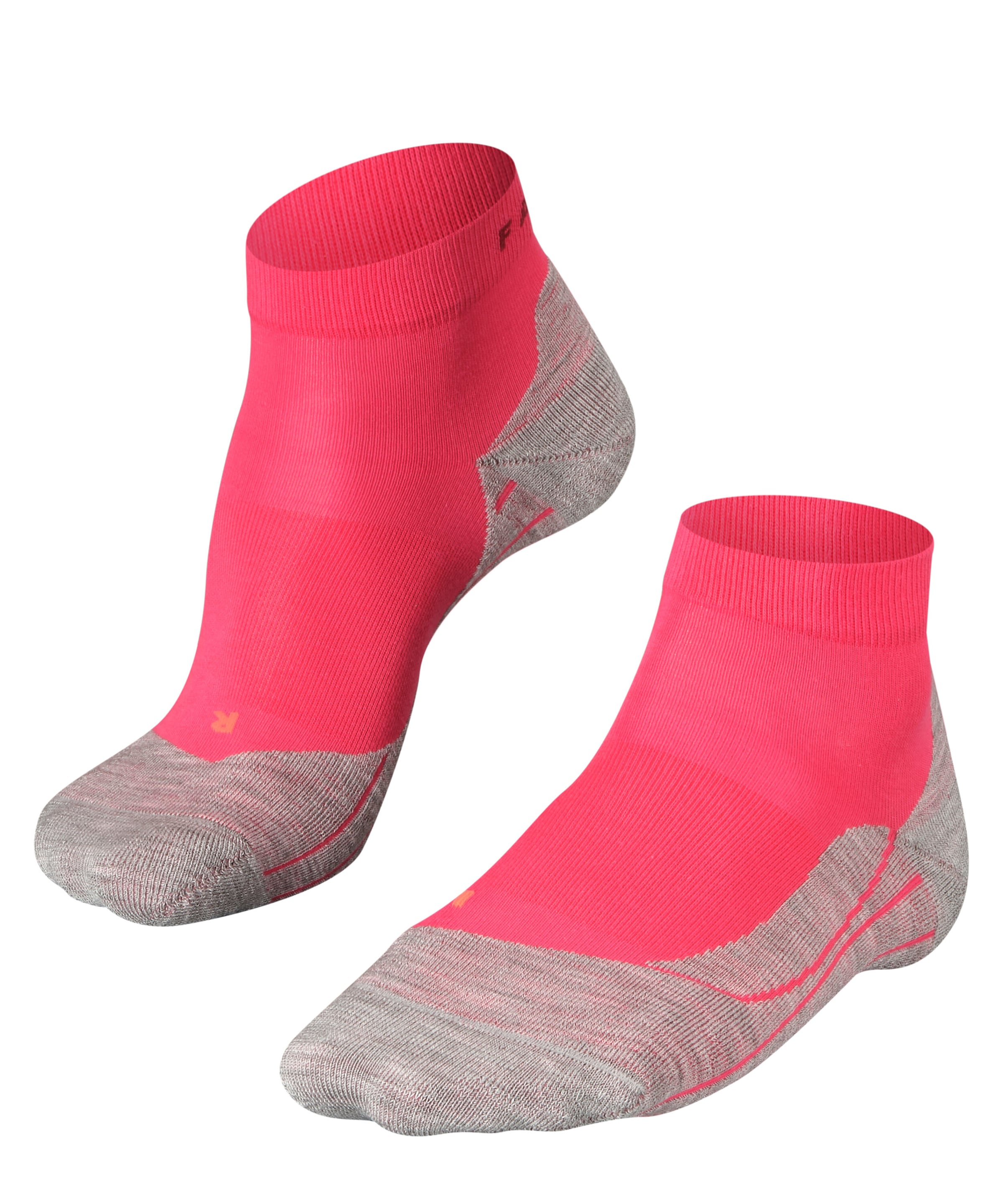 FALKE Laufsocken »RU4 Endurance Short« leichte Laufsocke mit mittlerer Polsterung, schnelltrocknend
