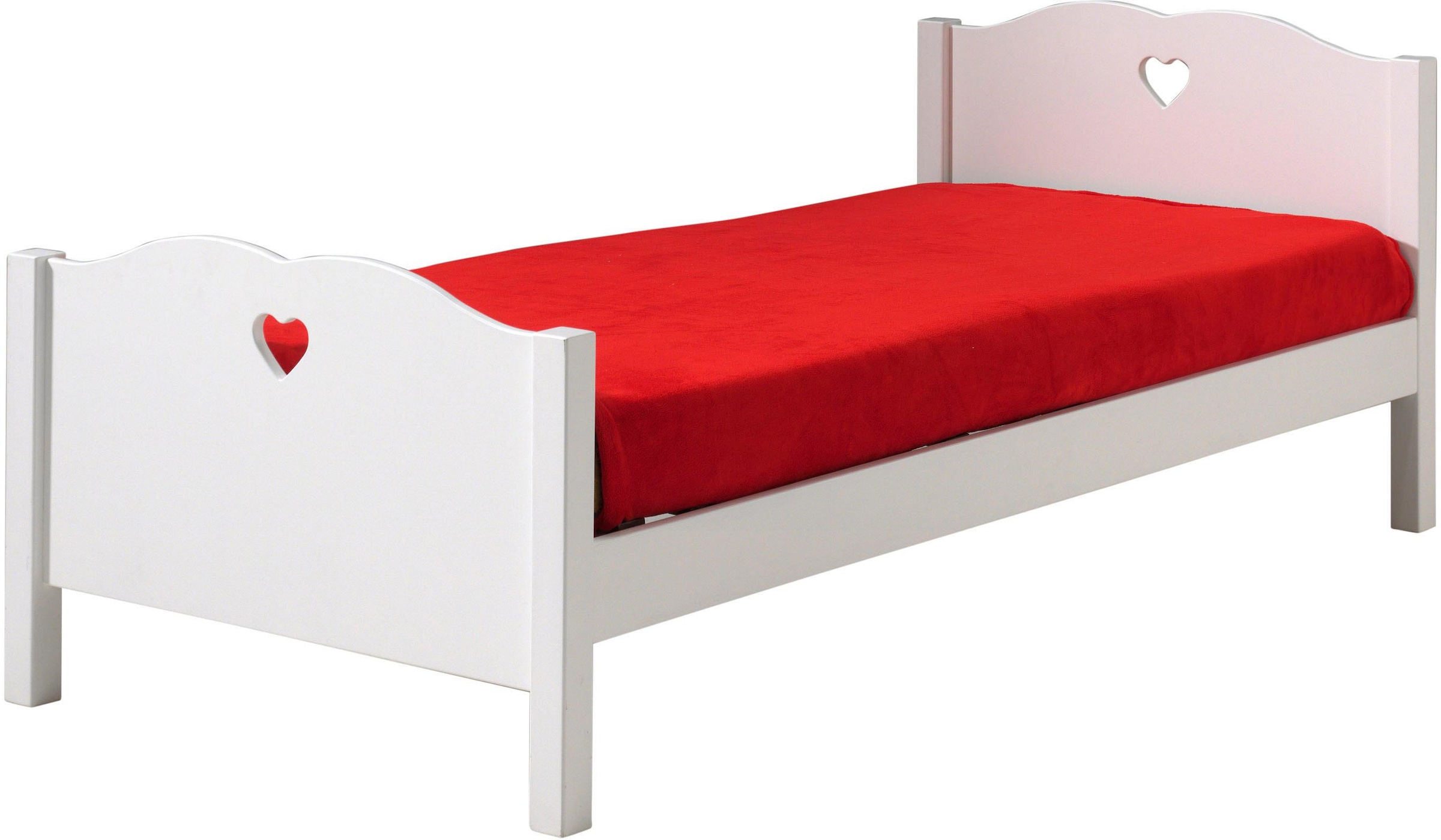 Vipack Kinderbett »Amori«, Einzelbett, Kinderbett