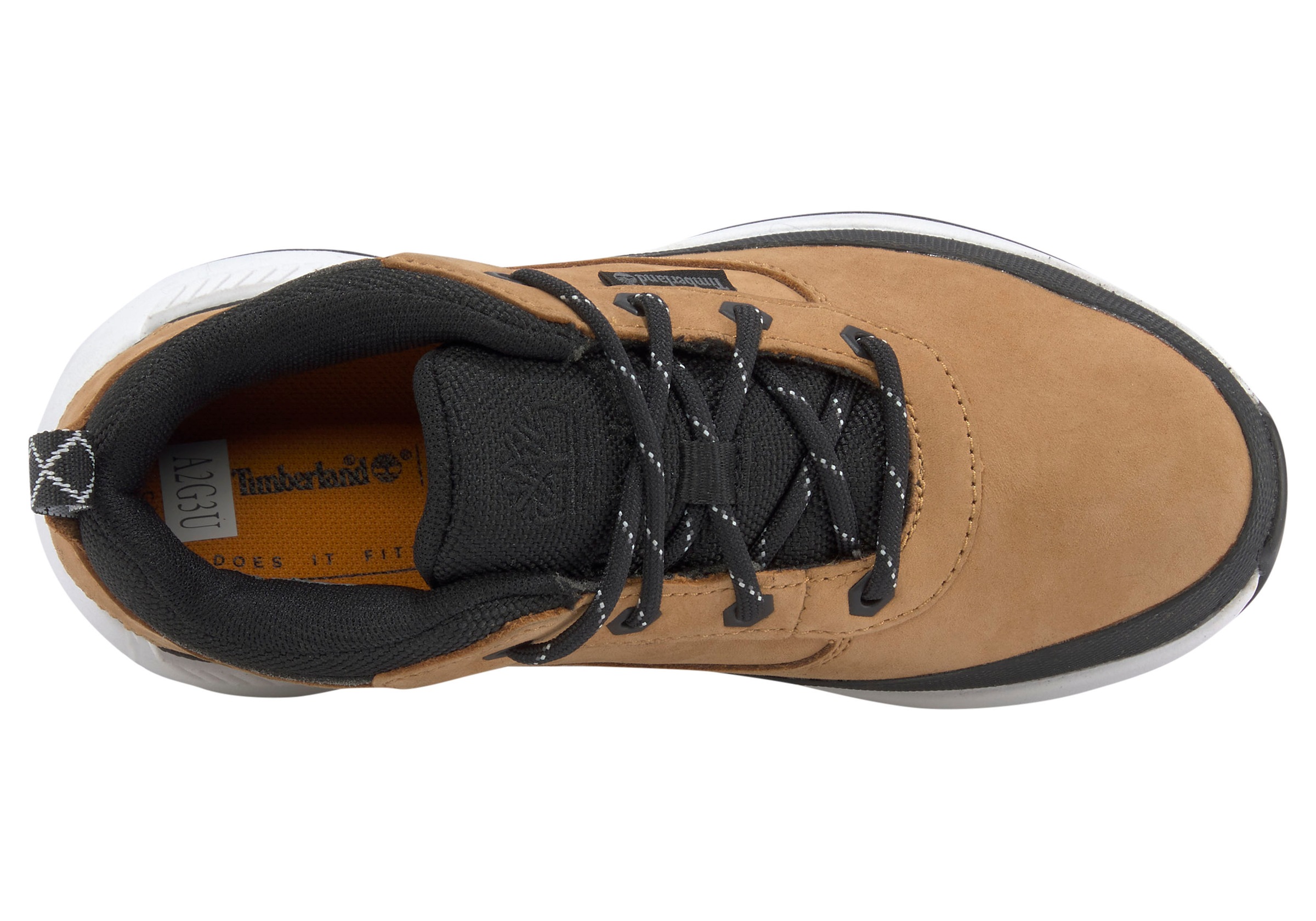 Timberland Schnürboots »Field Trekker Low«, Winterstiefel, Schnürstiefel, Winterschuhe
