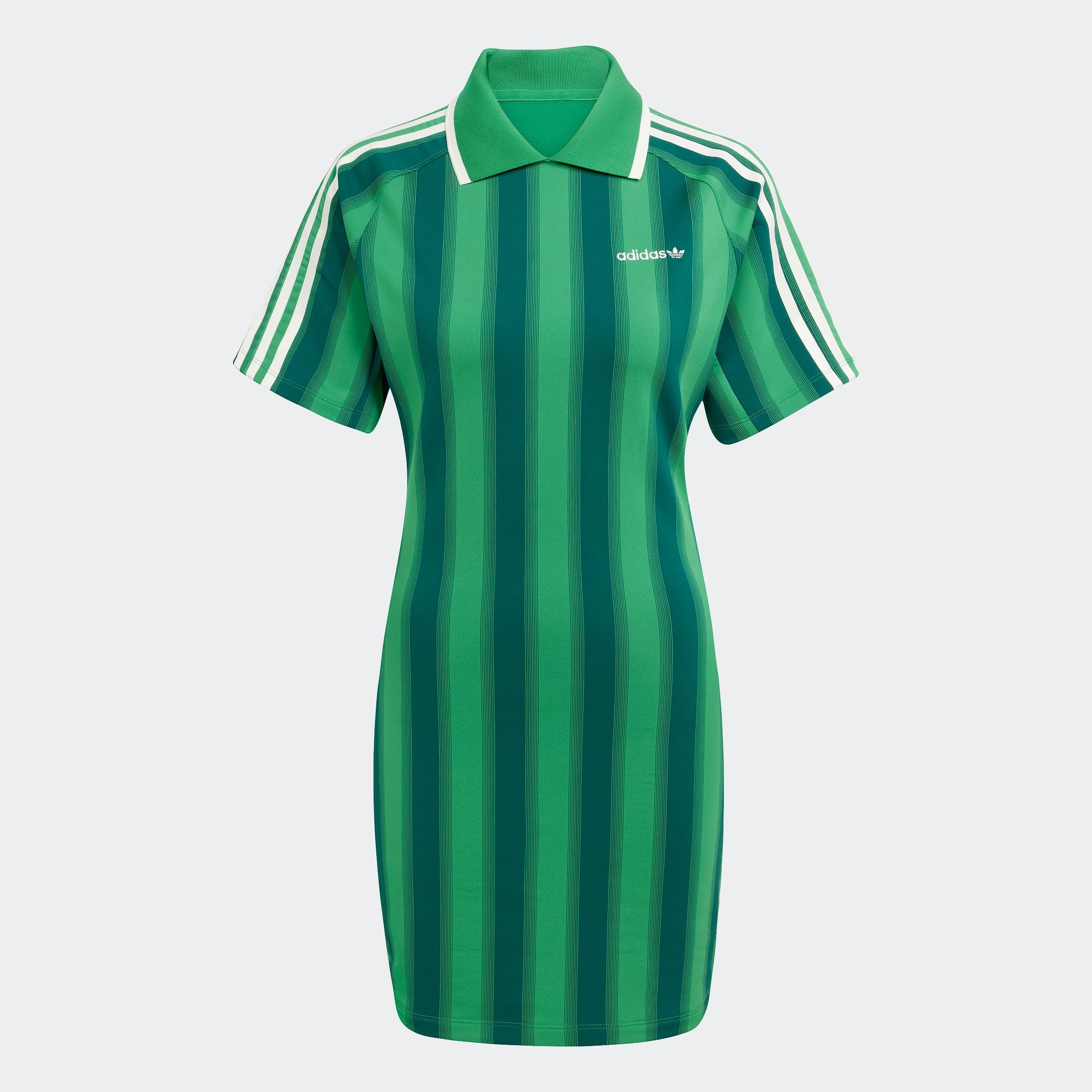 adidas Originals Shirtkleid »FOOTIE DRESS«, (1 tlg.)
