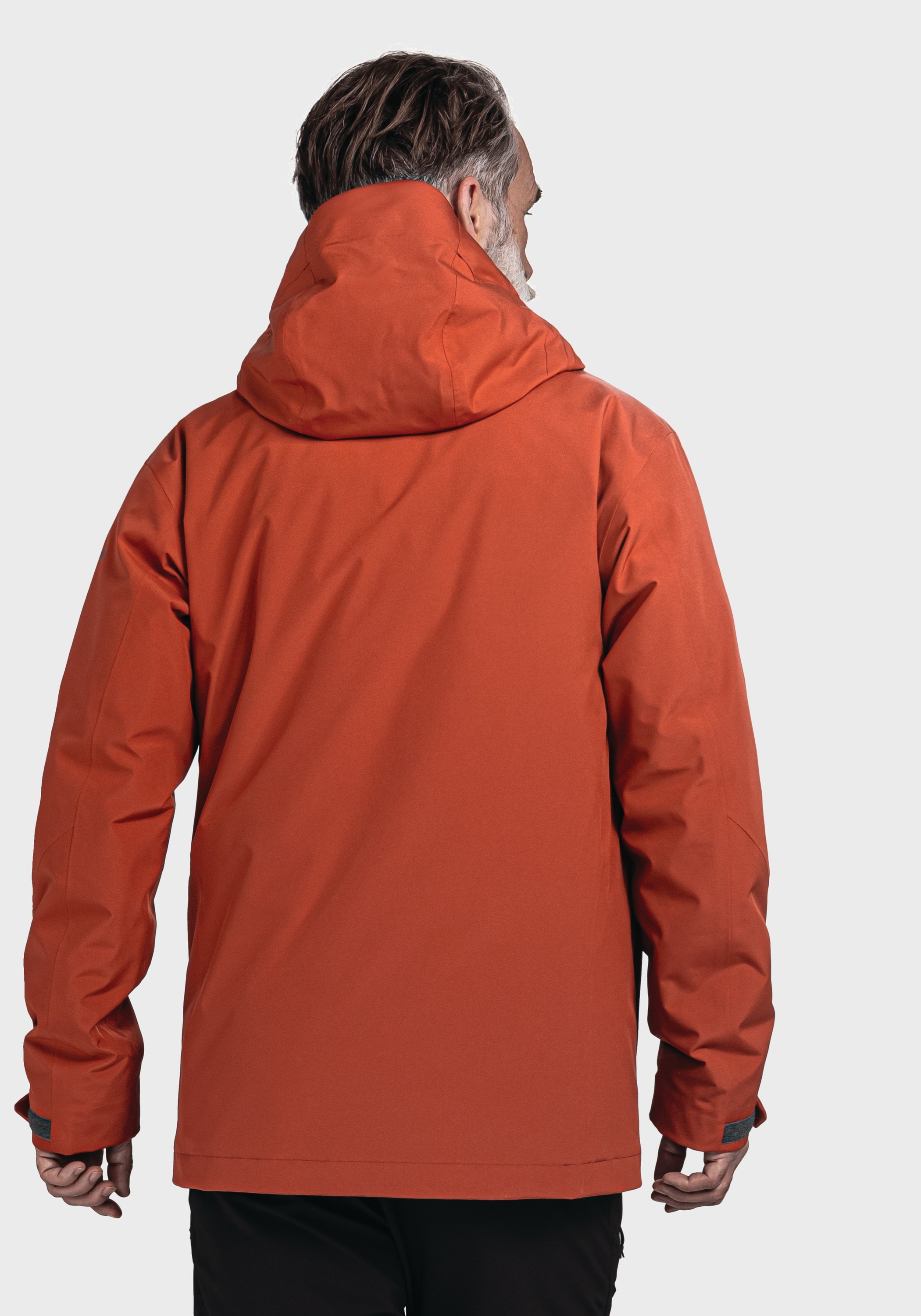 Schöffel Doppeljacke »Hiking 3in1 Jacket Style Tamina MNS«, ohne Kapuze