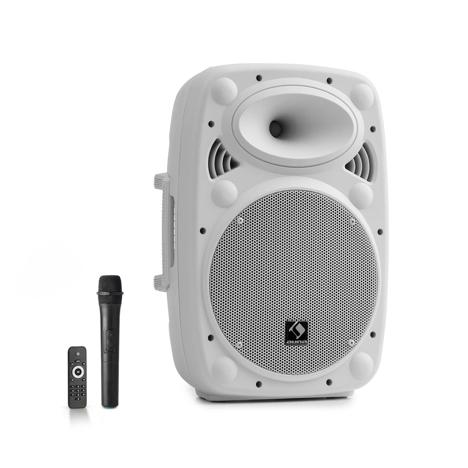 Streetstar 10 Mobile PA-Anlage 10" (25,5 cm) UHF-Mikro 400...