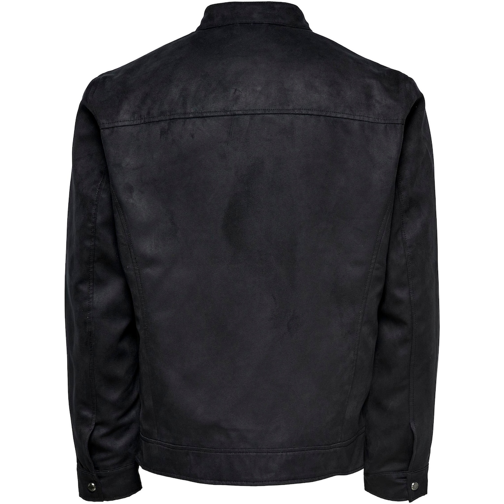 ONLY & SONS Bikerjacke »WILLOW JACKET«