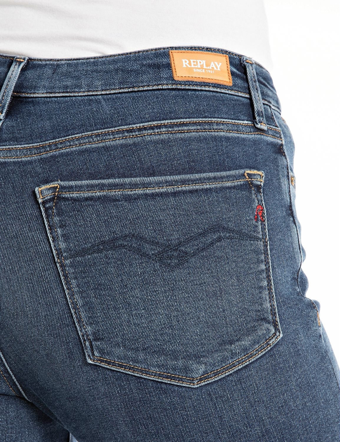 Replay Straight-Jeans »ZOLIE«