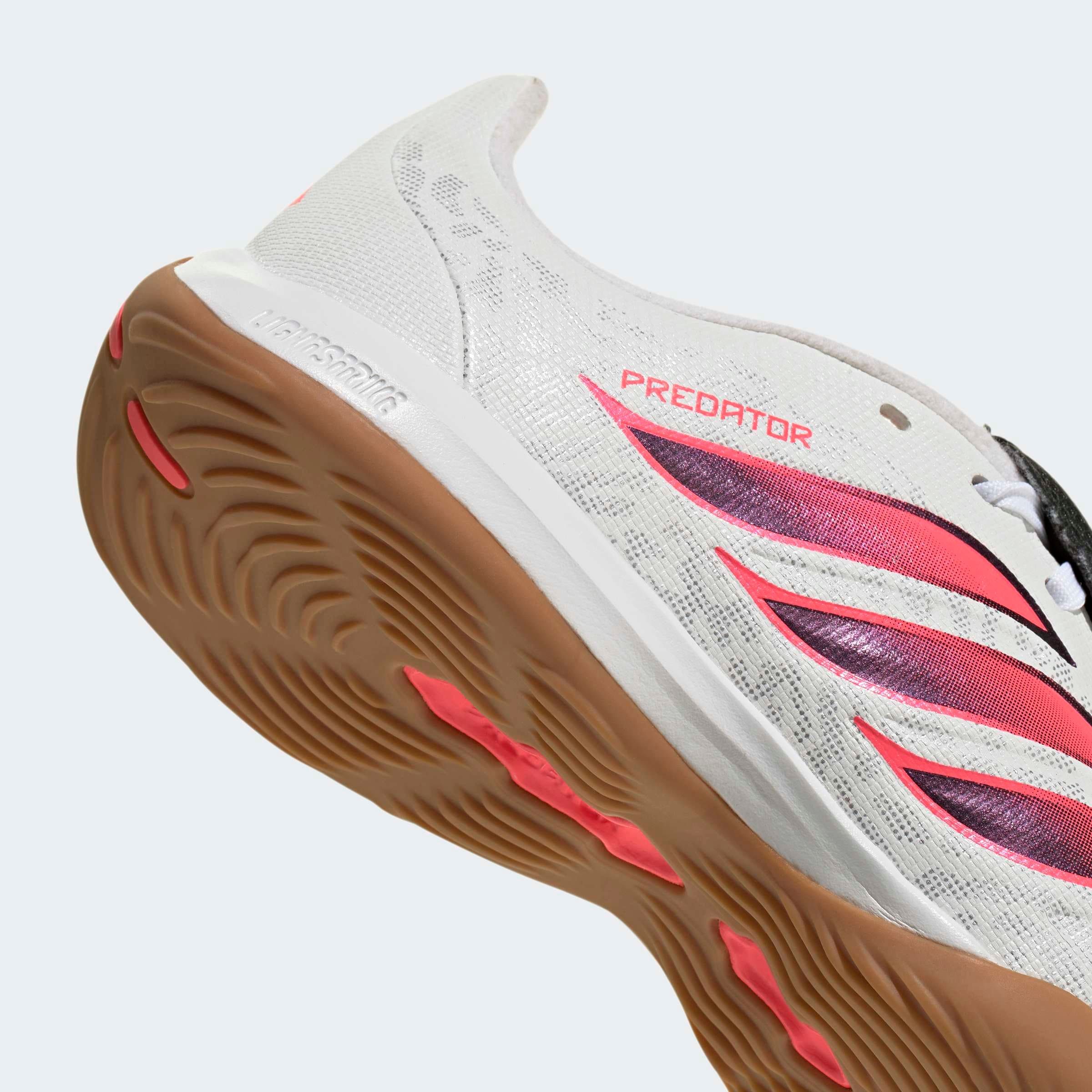 adidas Performance Fußballschuh »PREDATOR LEAGUE KIDS , HALLE, UMSCHLAGBARE ZUNGE«  für Hallenboden, für Jugendliche & Kinder