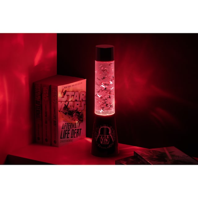 Paladone LED Dekolicht »Star Wars Kunststoff Lavalampe / Glitzerlampe«  kaufen bei OTTO