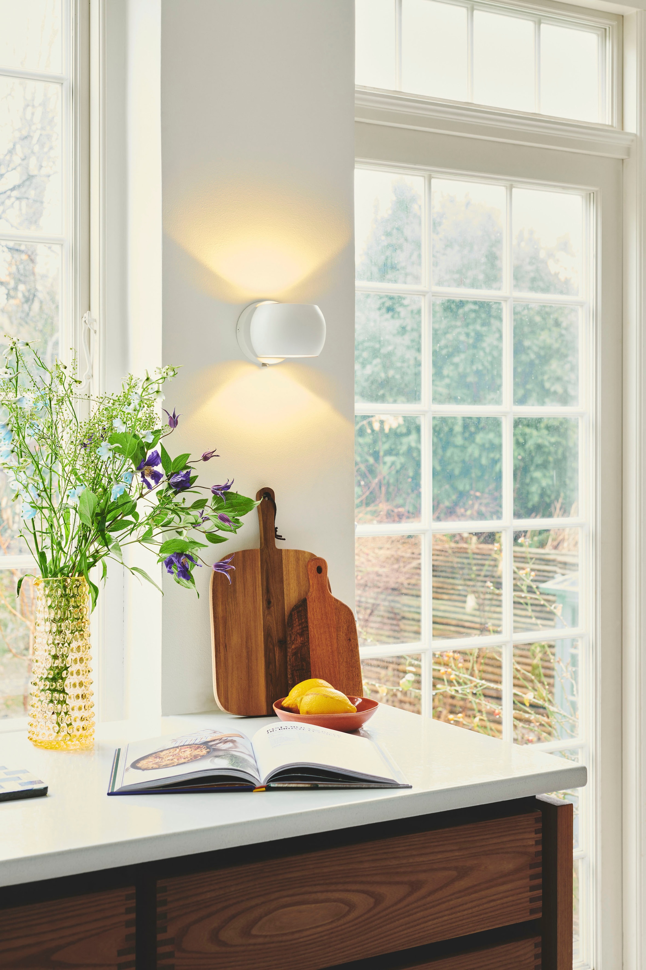 Nordlux Wandleuchte »Belir« G9 1 Stk.