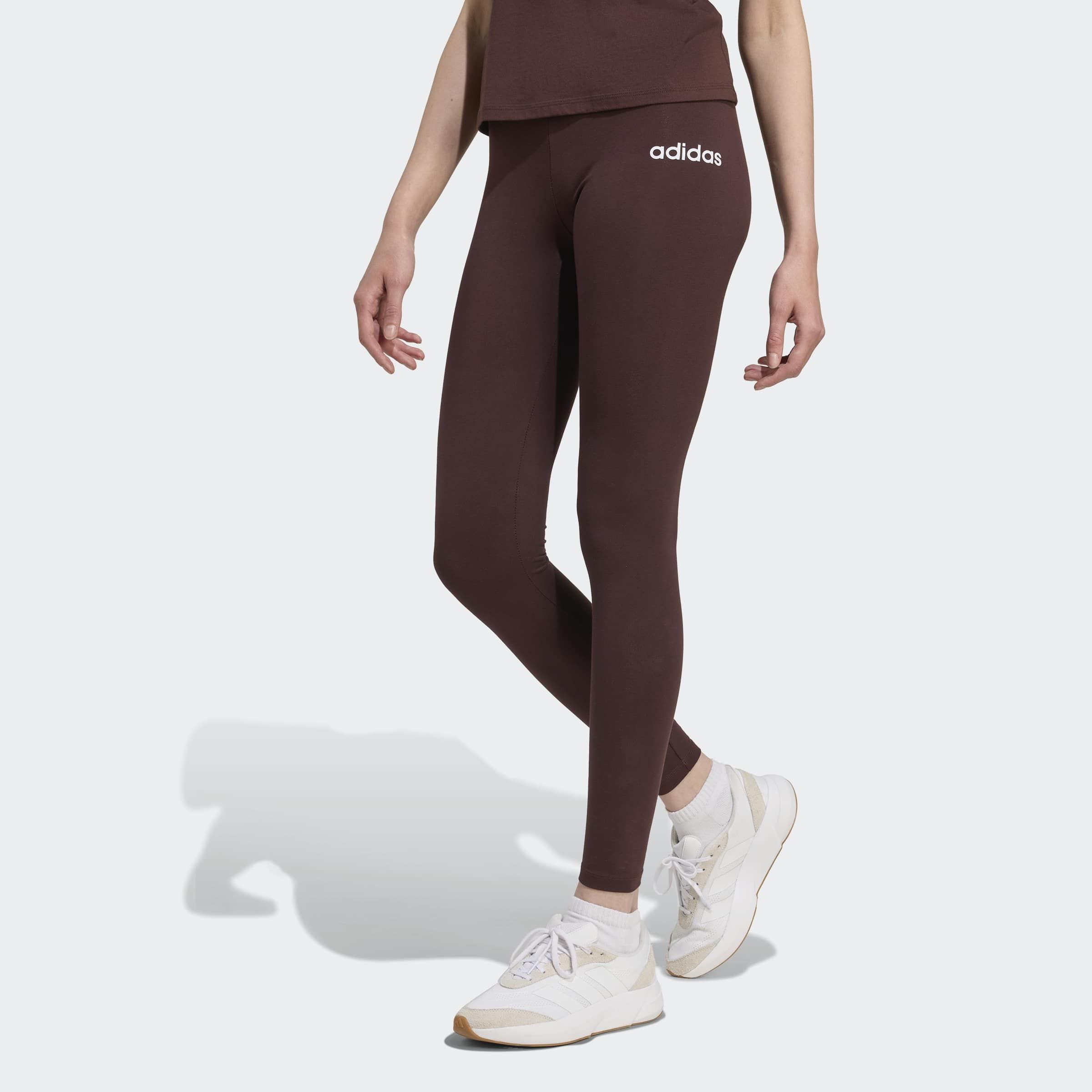 adidas Sportswear Leggings »W LIN SJ LEG«, (1 tlg.), Sportleggings