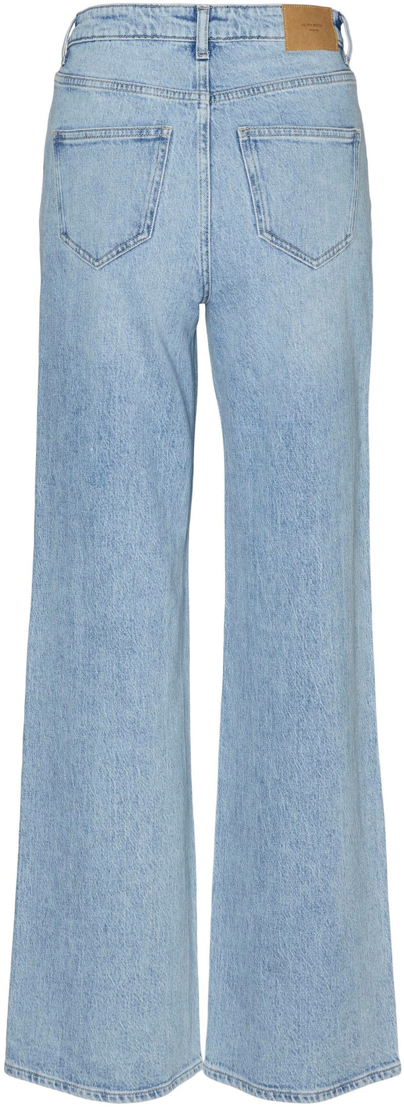 Vero Moda Straight-Jeans »VMTESSA HR STRAIGHT JEANS RA339 GA NOOS«