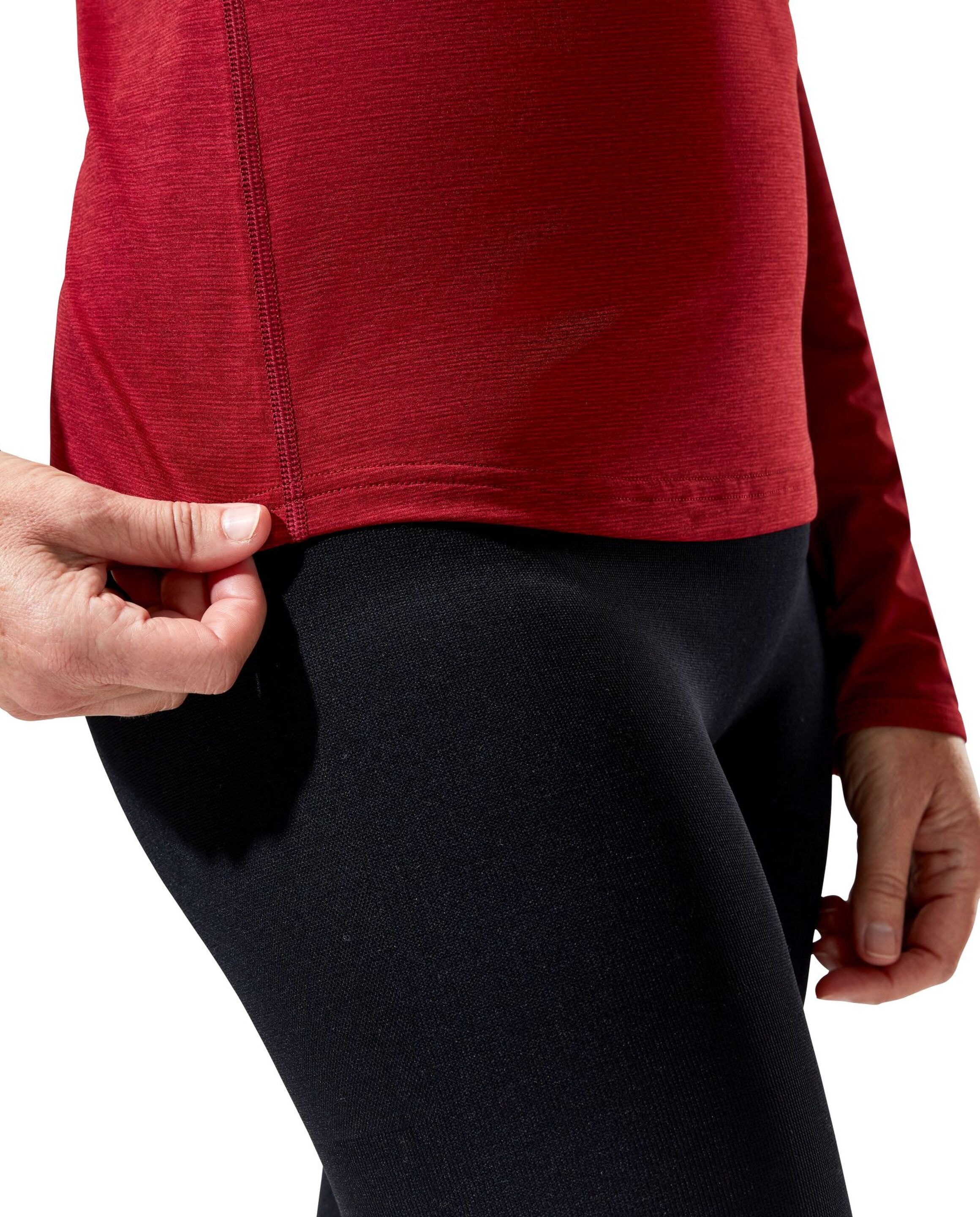 Berghaus T-Shirt »Berghaus T-Shirt« aus hochatmungsaktiven Material