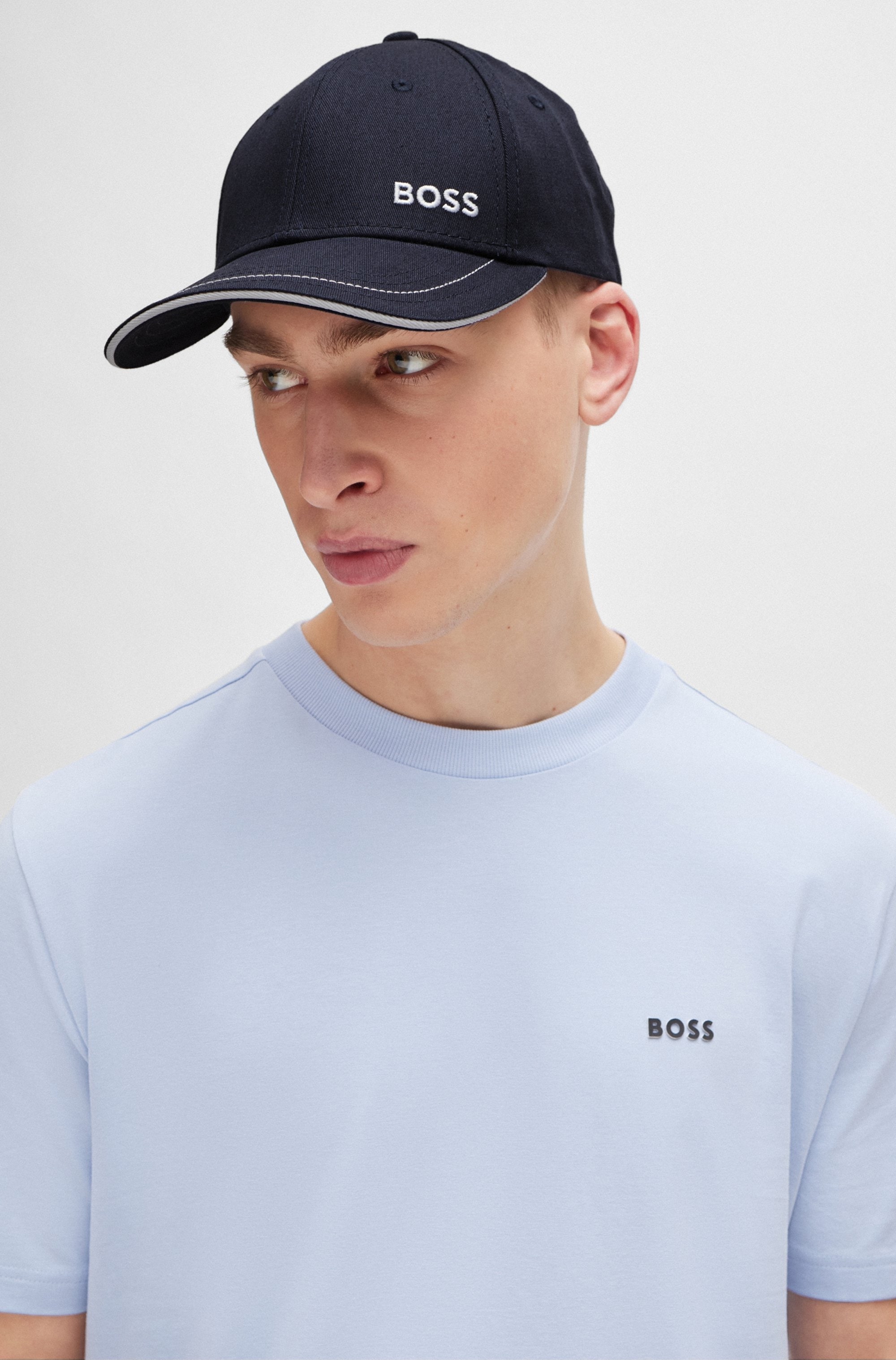 BOSS GREEN Baseball Cap »Cap-1«, mit BOSS Logostickerei