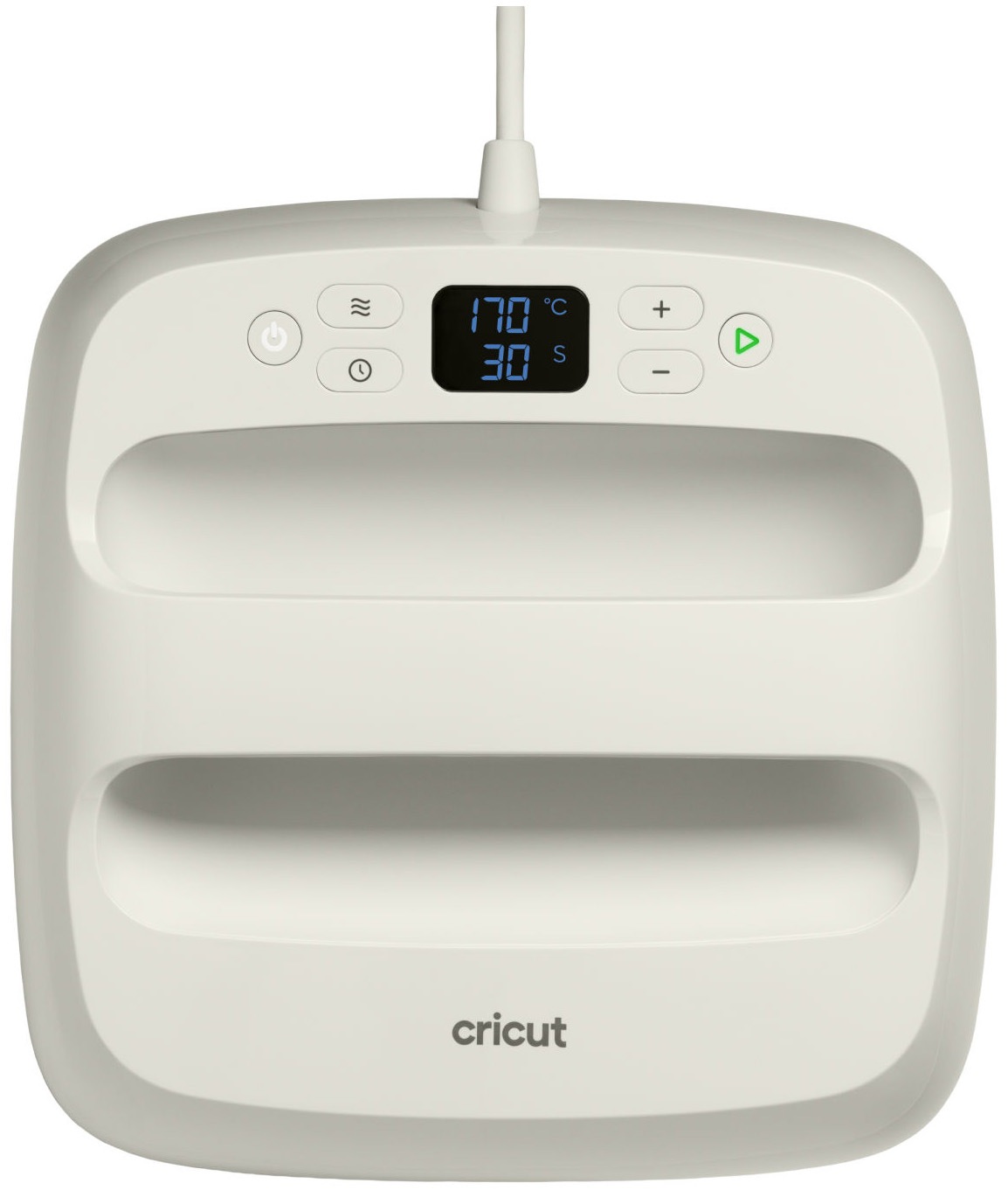 Cricut Transferpresse »EasyPress™ 3 – 22,5 cm x 22,5 cm« 22,5 cmx22,5 cm