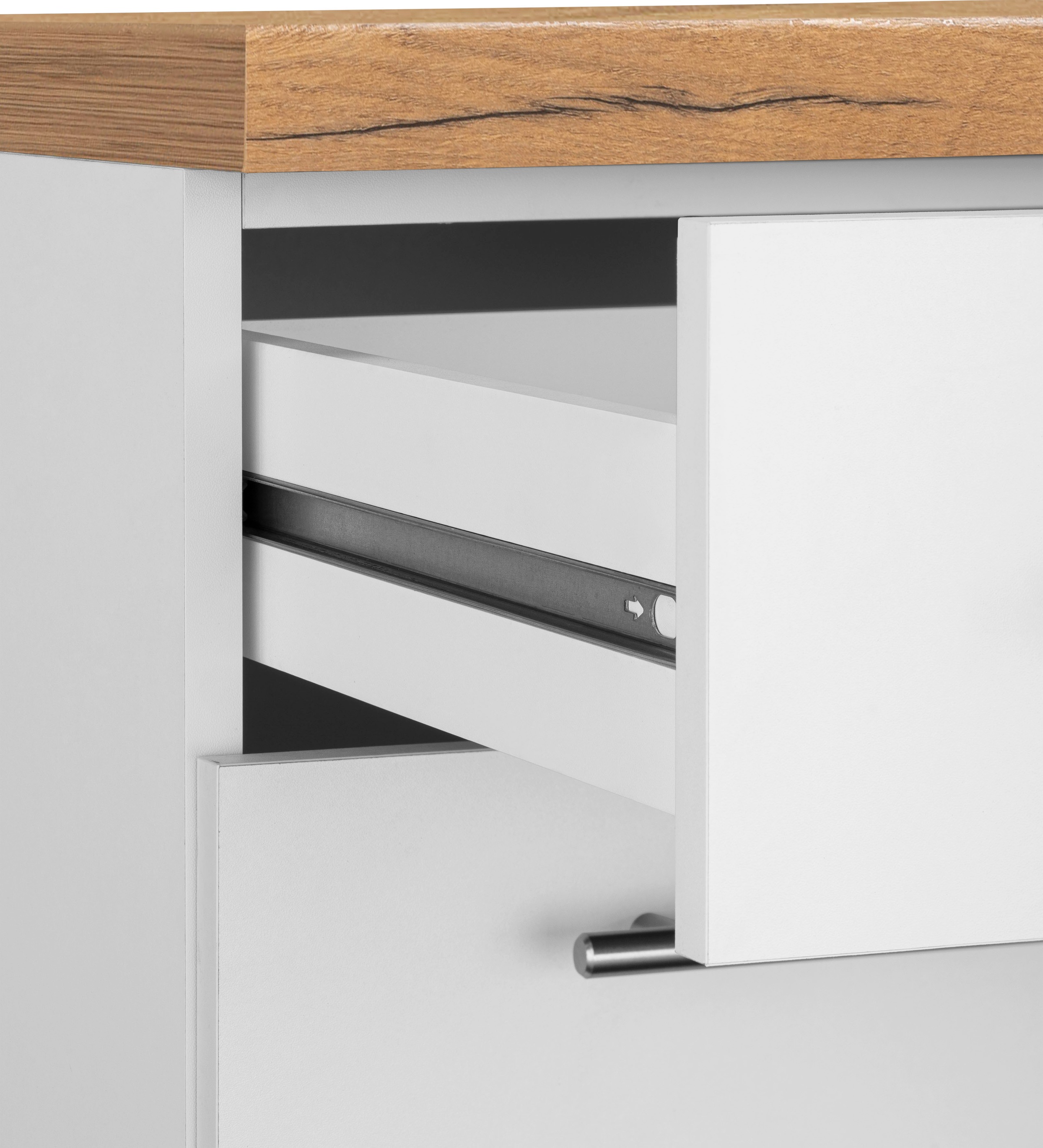 wiho Küchen Unterschrank »Unna« 60 cm breit