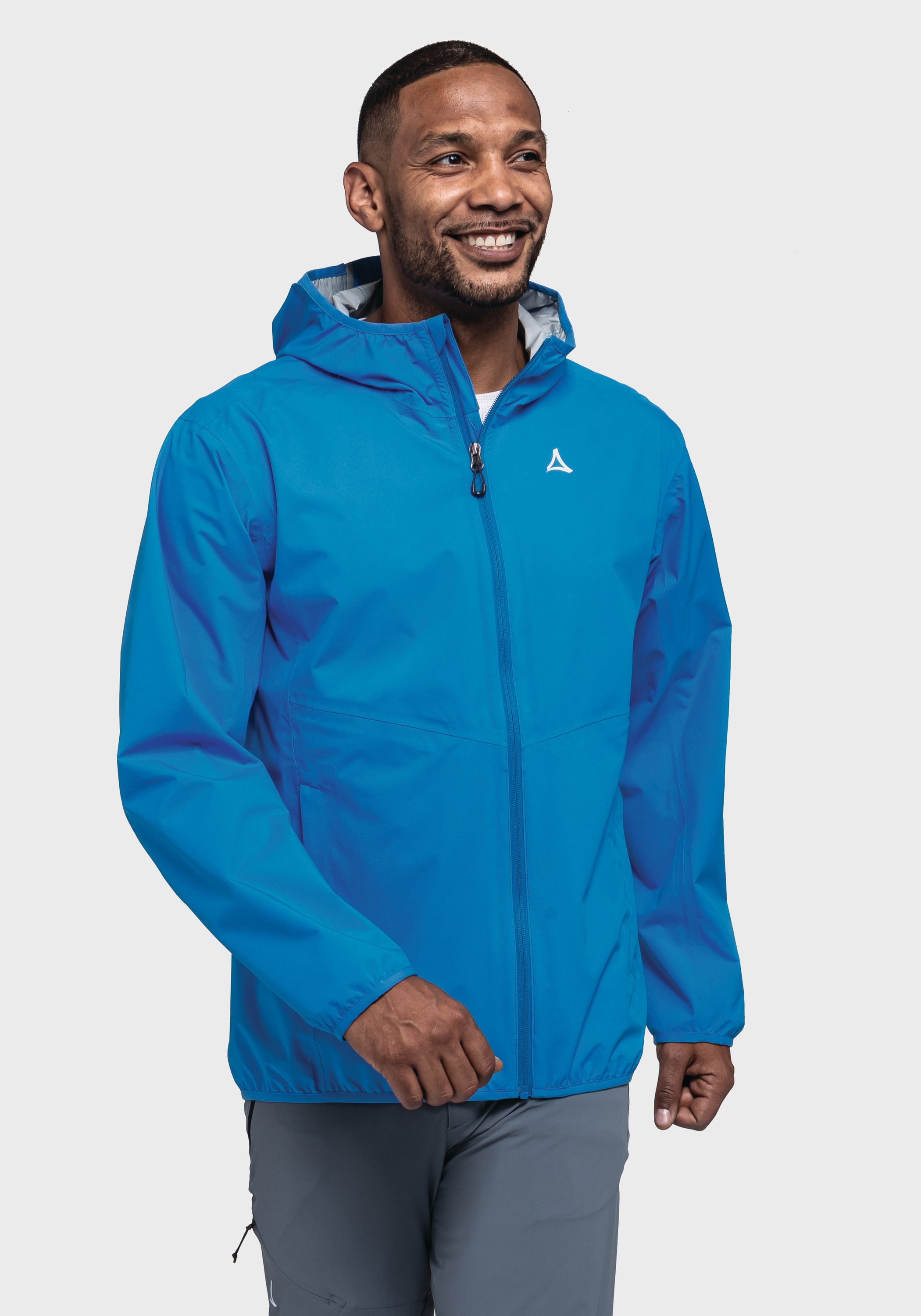 Schöffel Outdoorjacke »Hiking Jacket Style Migandi MNS«, mit Kapuze