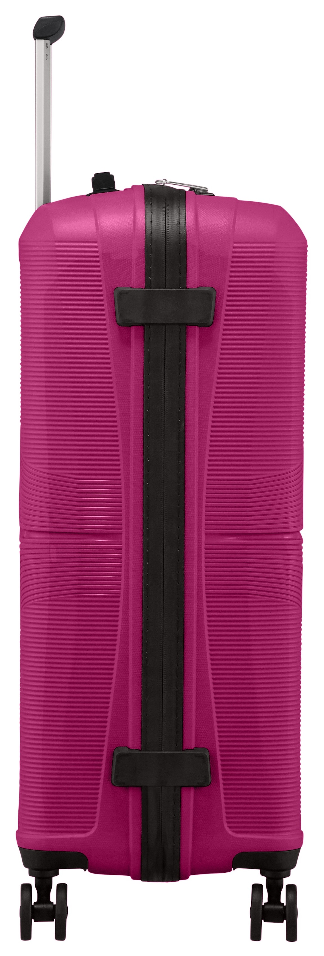 American Tourister® Hartschalen-Trolley »AIRCONIC, in verschieden Farben und Größen« 67 l 4 Rollen Koffer Reisegepäck Koffer Reisekoffer TSA-Zahlenschloss