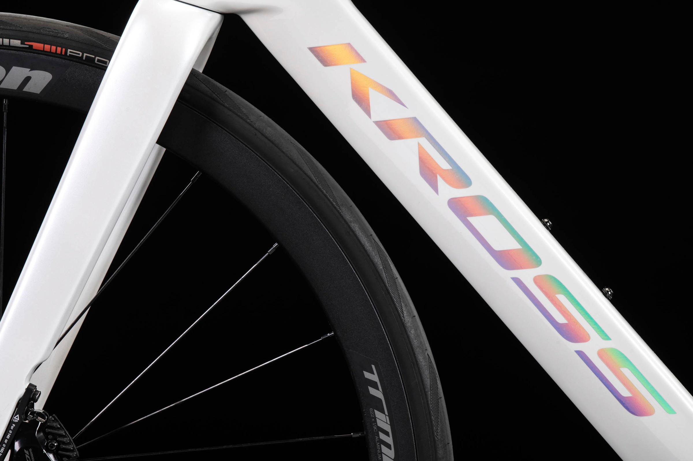Kross Rennrad »Vento 8.0« 24 Gang Shimano 105 R7000 Schaltwerk Kettenschaltung