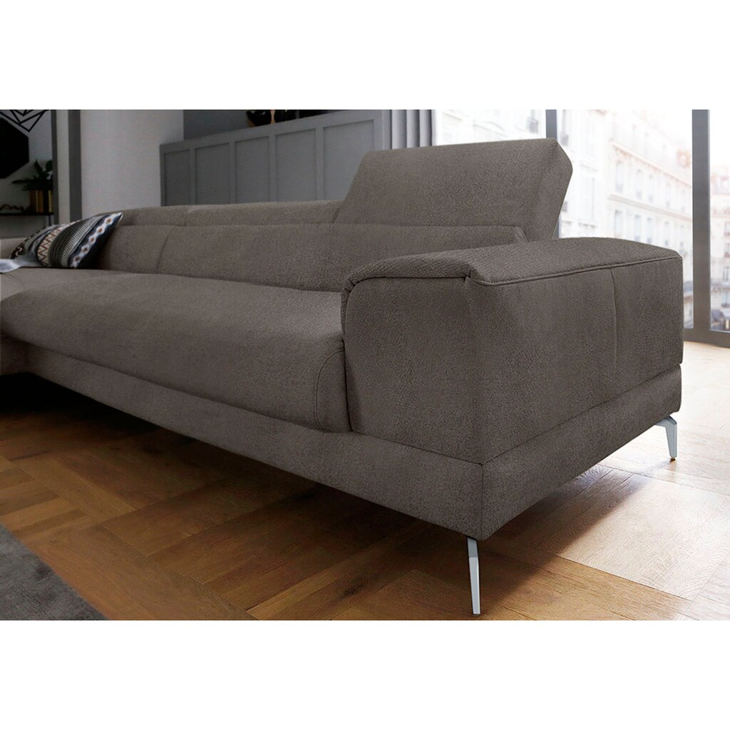 W.SCHILLIG Ecksofa »piedroo«