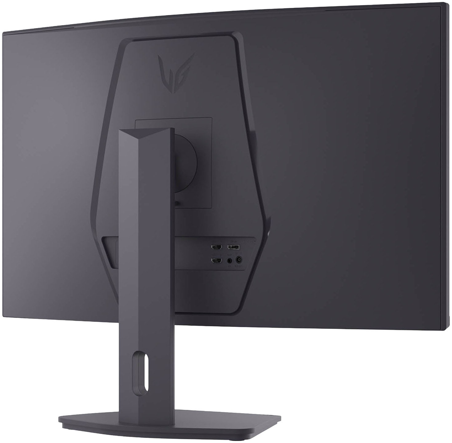 LG Curved-Gaming-Monitor »32G600A« 80 cm/32 ″  2560 x 1440 px Quad HD 1 Reaktionszeit 180 Hz