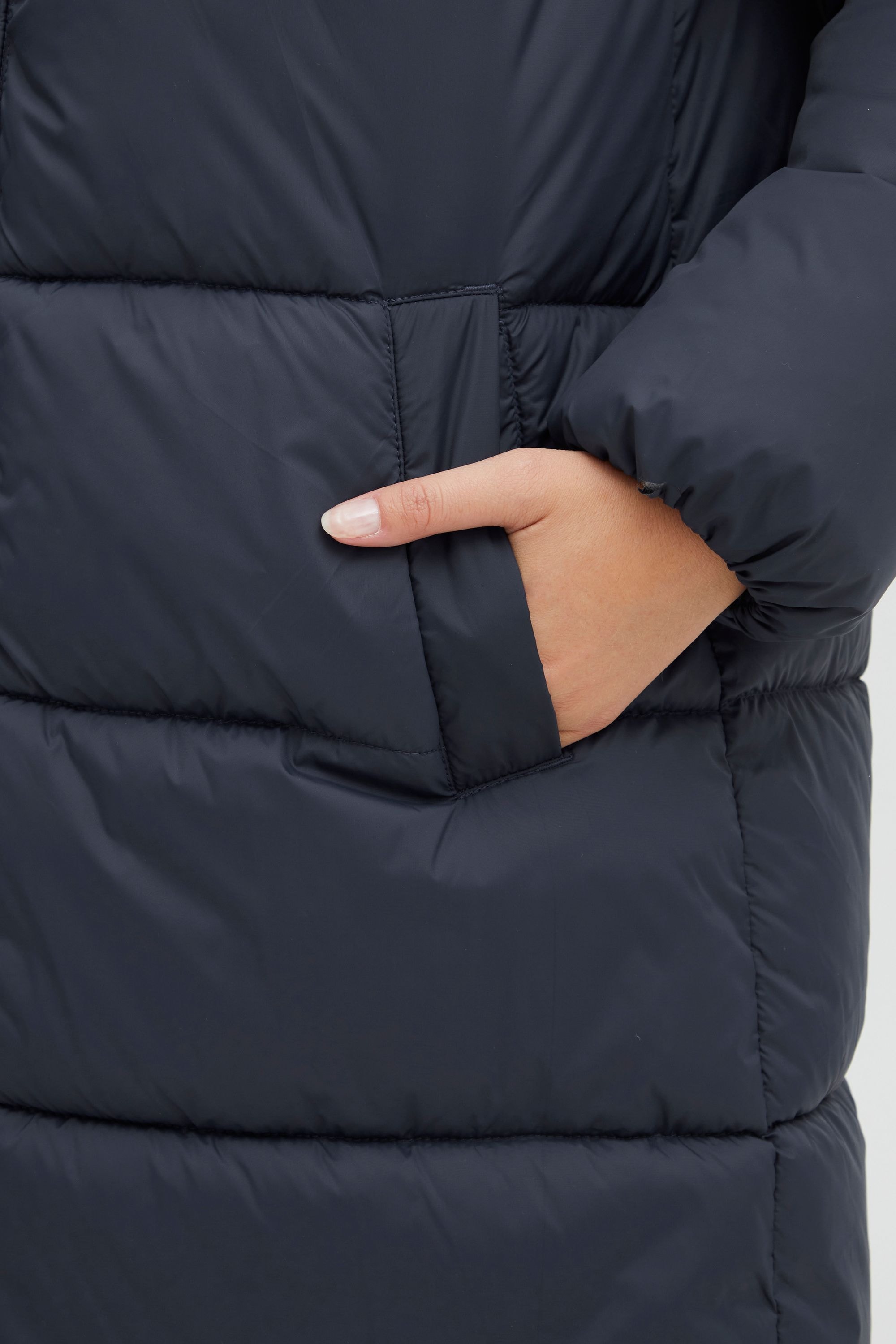 OXMO Steppmantel »Steppmantel OXBoda«