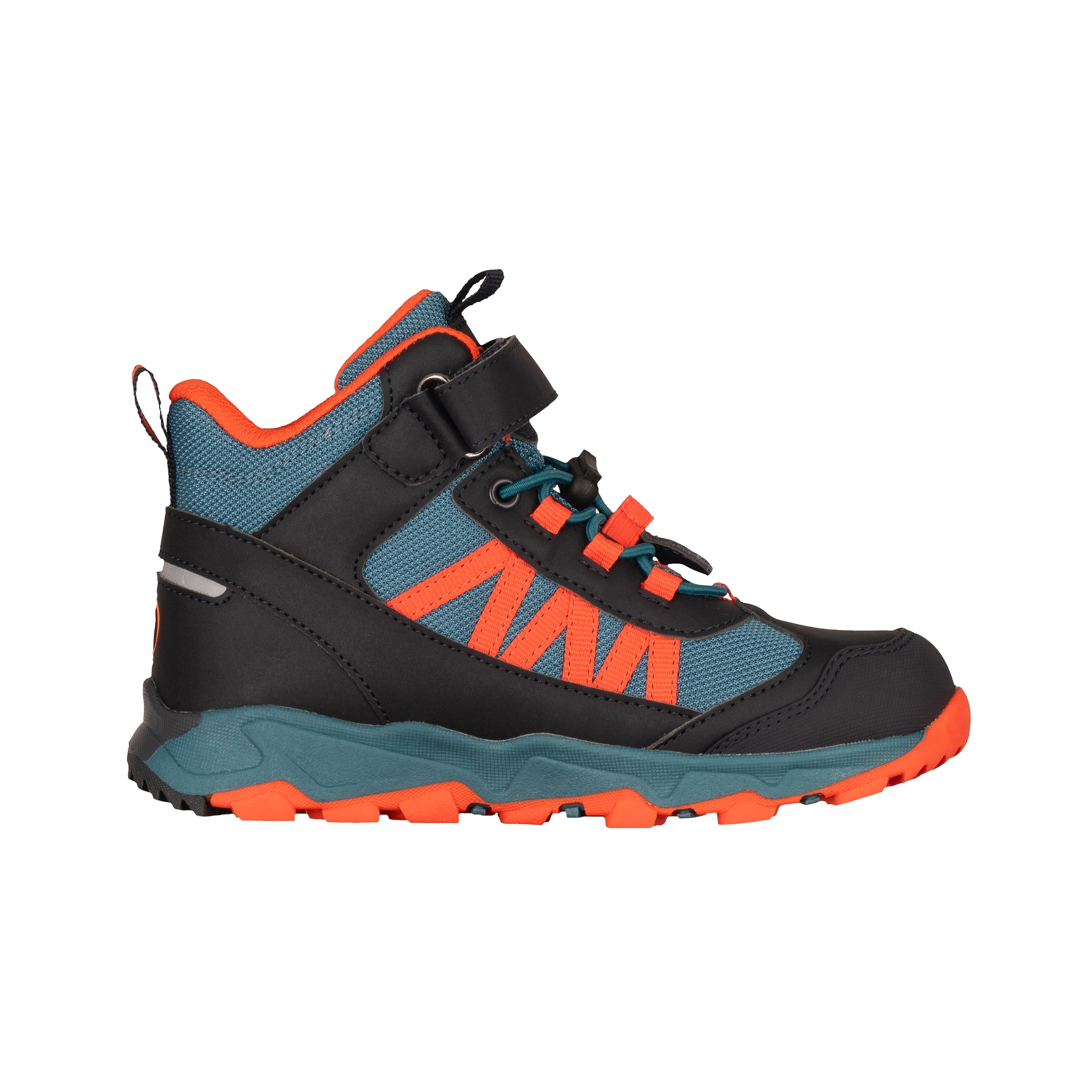 TROLLKIDS Wanderschuh »KIDS TRONFJELL HIKER MID«, wasserdicht
