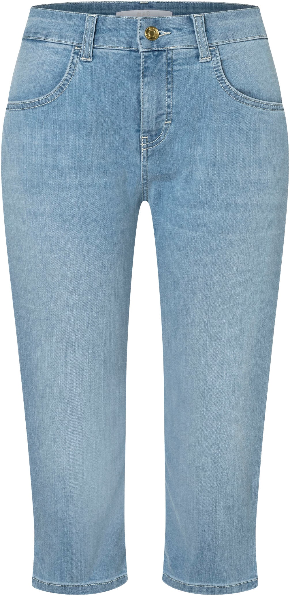 MAC Caprijeans »CAPRI summer clean« mit Stretch