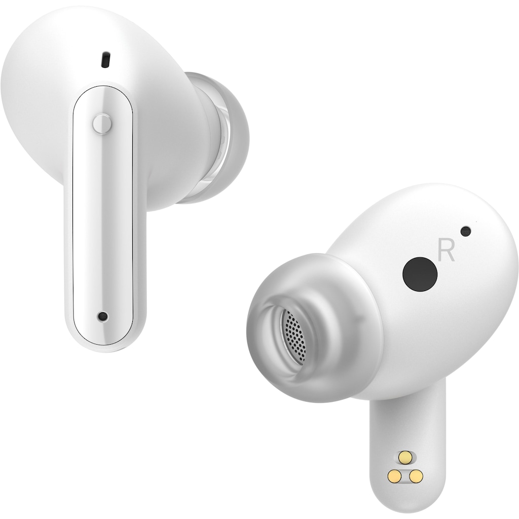 LG In-Ear-Kopfhörer »TONE Free DFP8«, Bluetooth, Active Noise Cancelling (ANC)-True Wireless, MERIDIAN-Sound