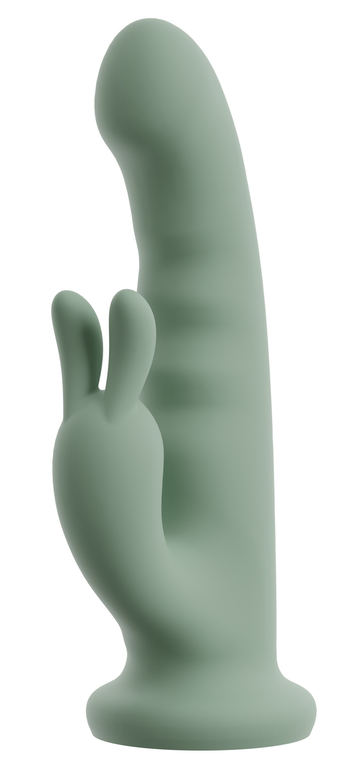 Beau Coeur Vibrator »Rabbitvibrator LUVIO Soft Rotating Vibrator«