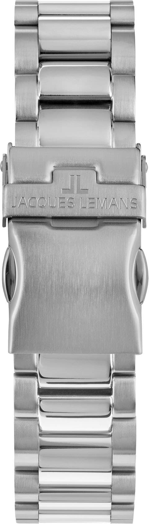 Jacques Lemans Chronograph »Liverpool, 1-2140K«