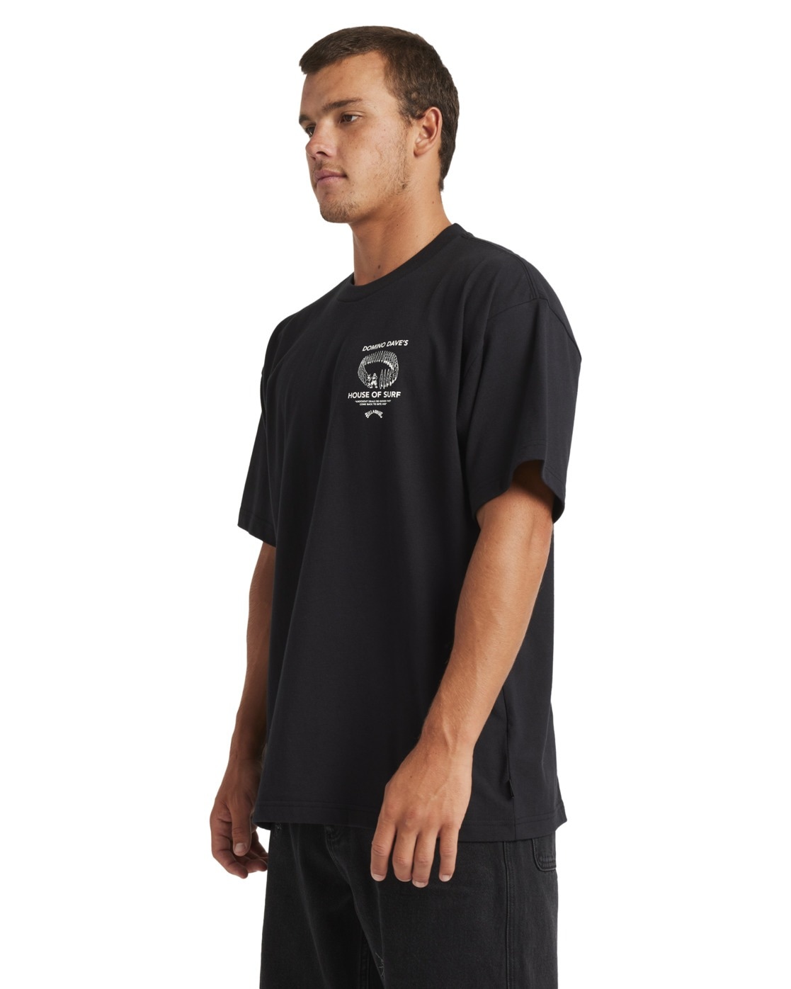 Billabong T-Shirt »Domino Dave Og«