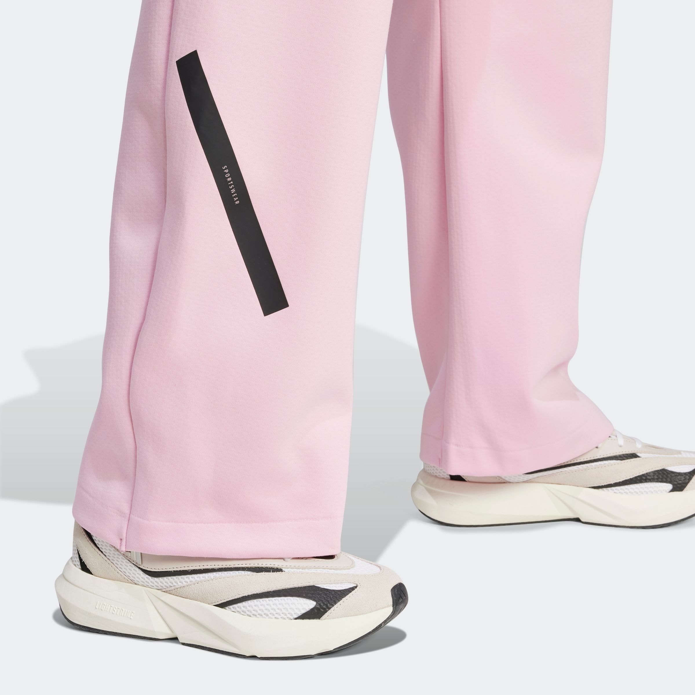 adidas Sportswear Sporthose »W Z.N.E. BAR PT«, (1 tlg.)