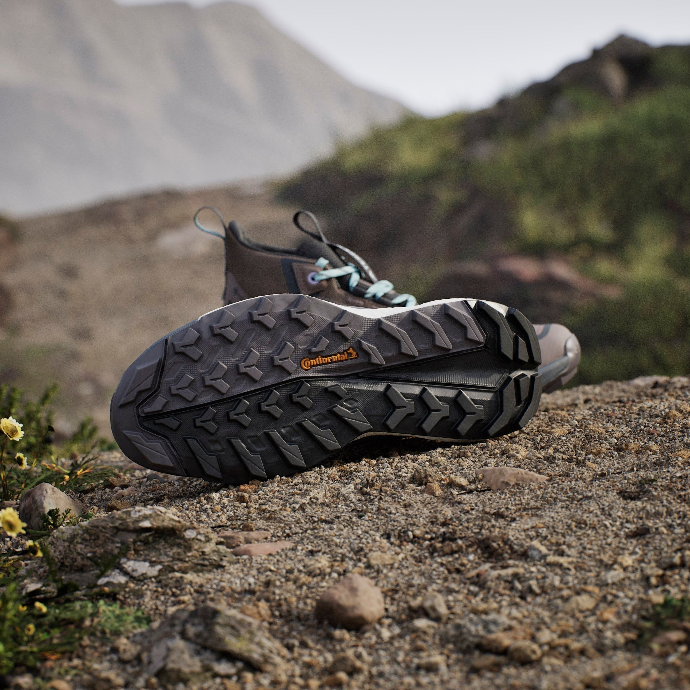 adidas TERREX Wanderschuh »TERREX FREE HIKER 2.0 GORE-TEX«, wasserdicht