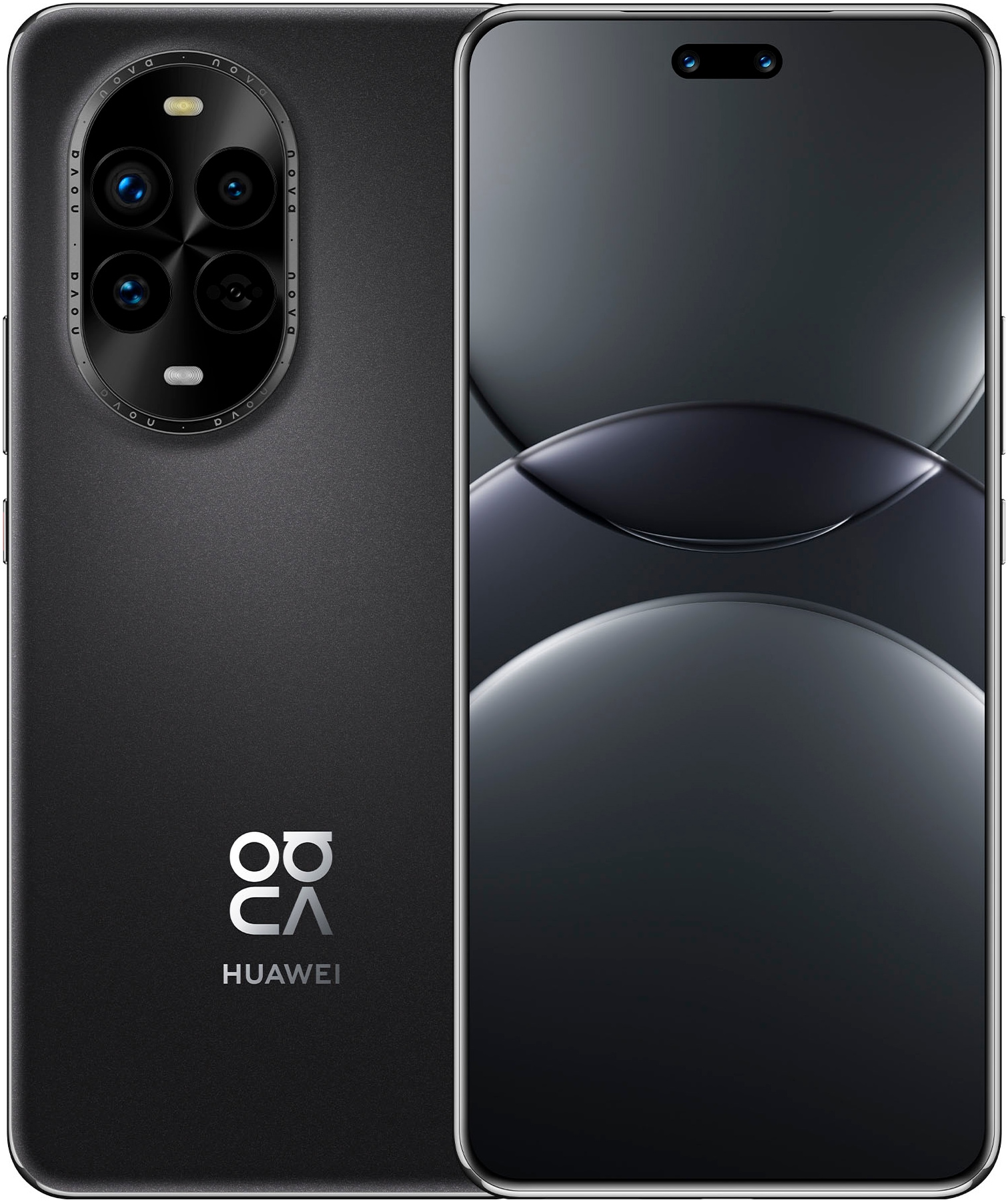 Huawei Smartphone »Nova 13 Pro 12 GB + 512 GB«, Schwarz