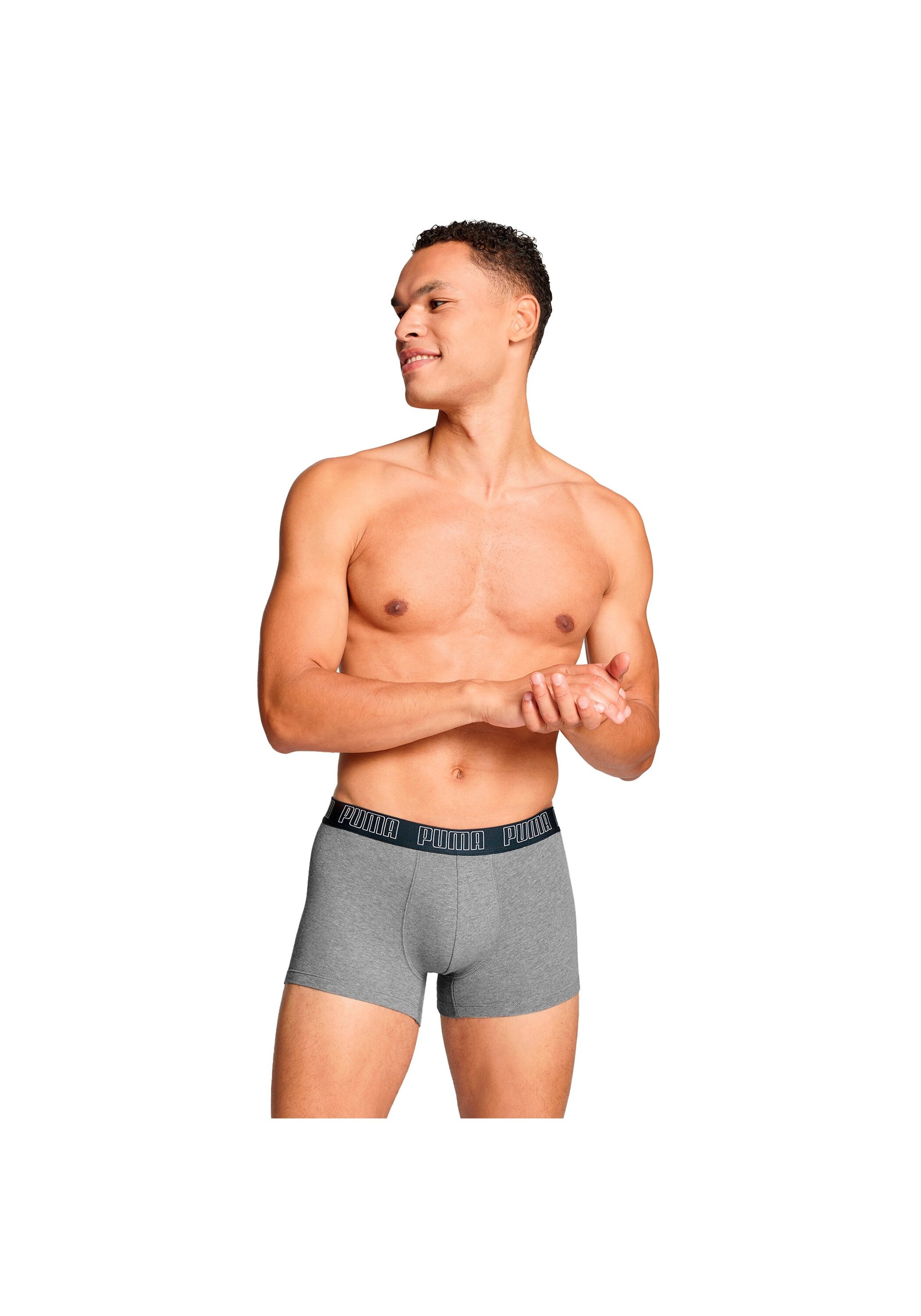 PUMA Boxershorts »Boxershort 2er Pack«