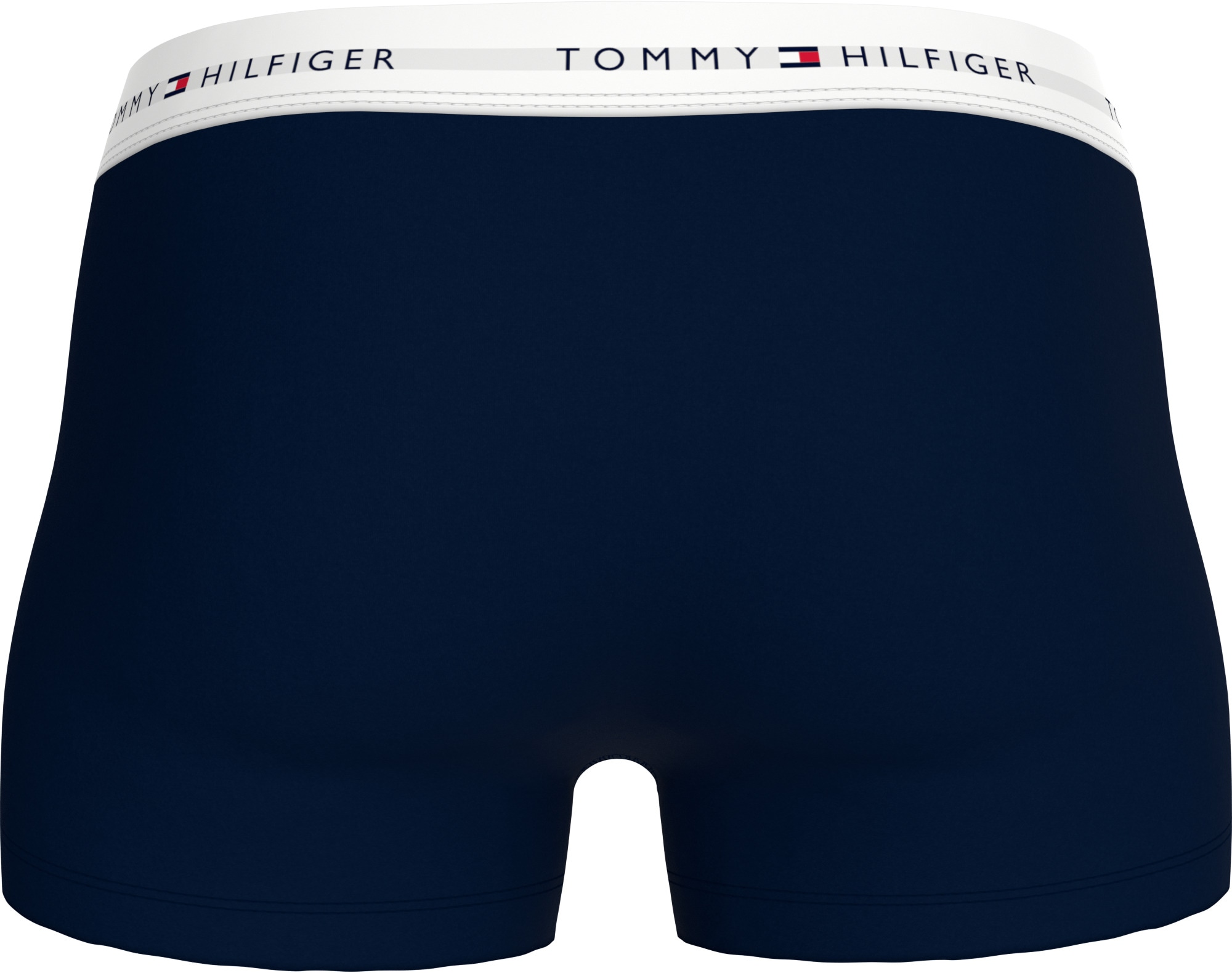 Tommy Hilfiger Underwear Trunk »5P TRUNK«, (Packung, 5 St., 5er-Pack), mit Logobund