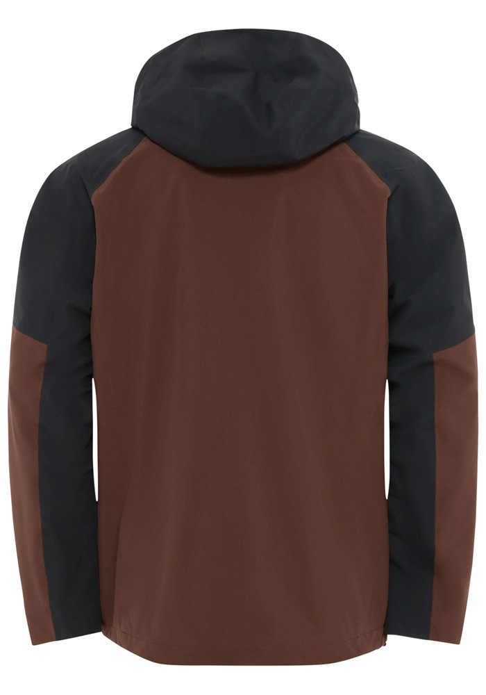 Jack Wolfskin Funktionsjacke »EAGLE PEAK 2L JKT M« mit Kapuze