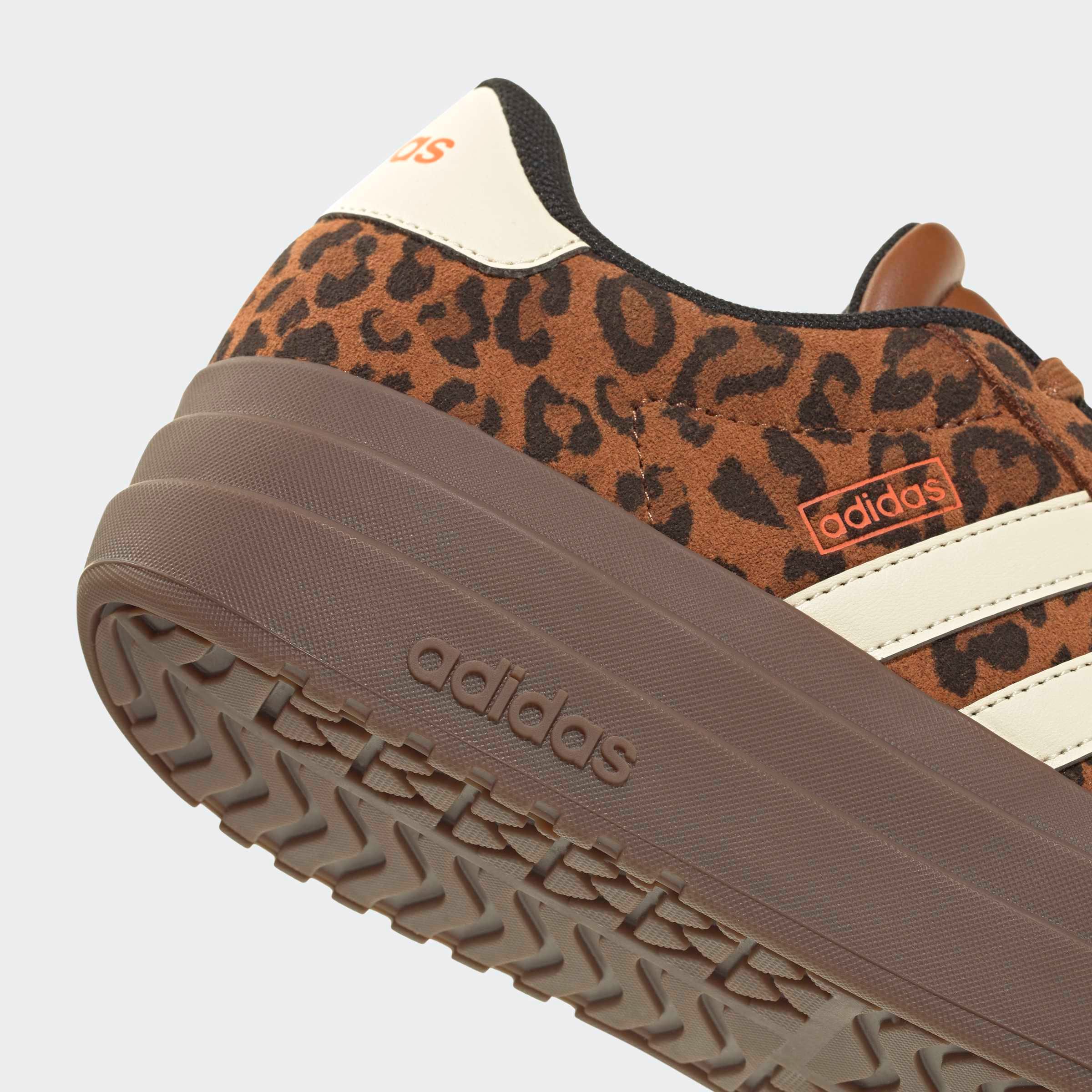 adidas Sportswear Sneaker »VL COURT BOLD«  inspiriert vom Design des adidas gazelle bold