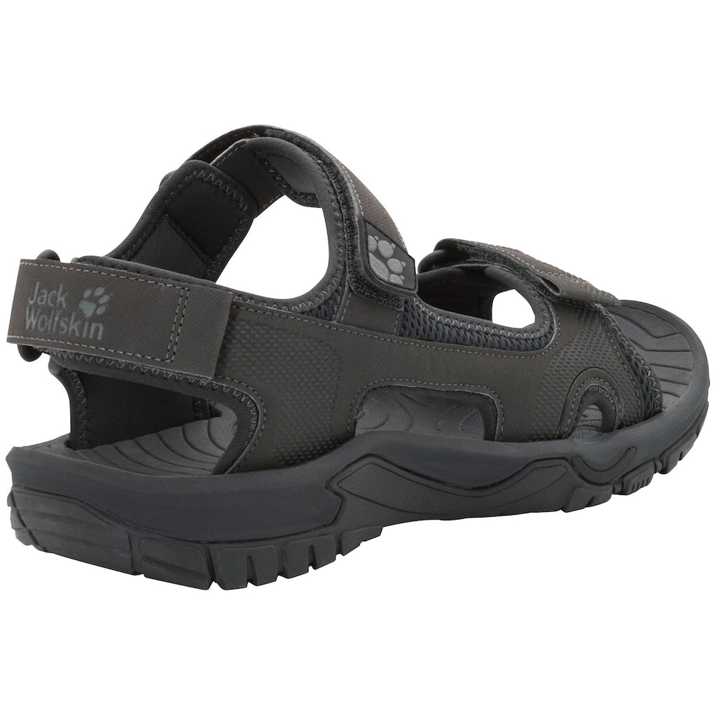 Jack Wolfskin Sandale »LAKEWOOD CRUISE SANDAL M«