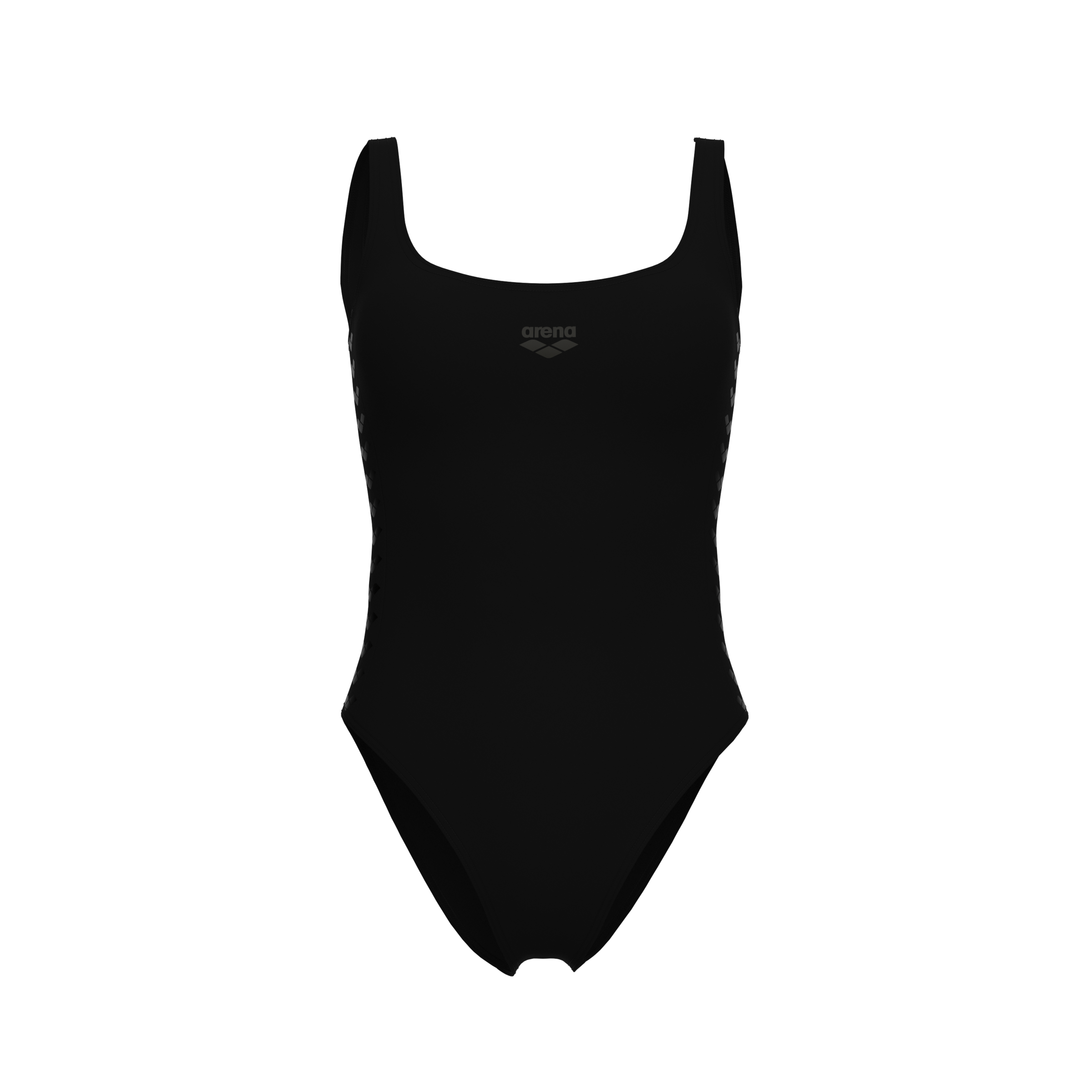 Arena Badeanzug »WOMEN'S ARENA TEAM STRIPE SWIMSUIT«