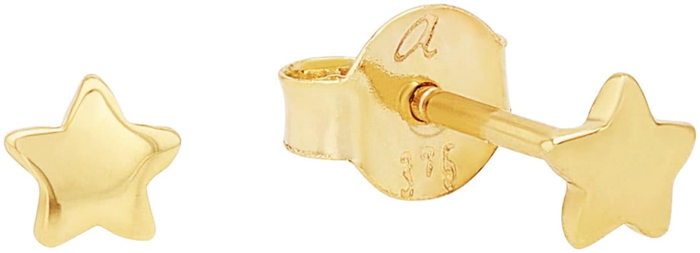Amor Paar Ohrstecker »Stern«