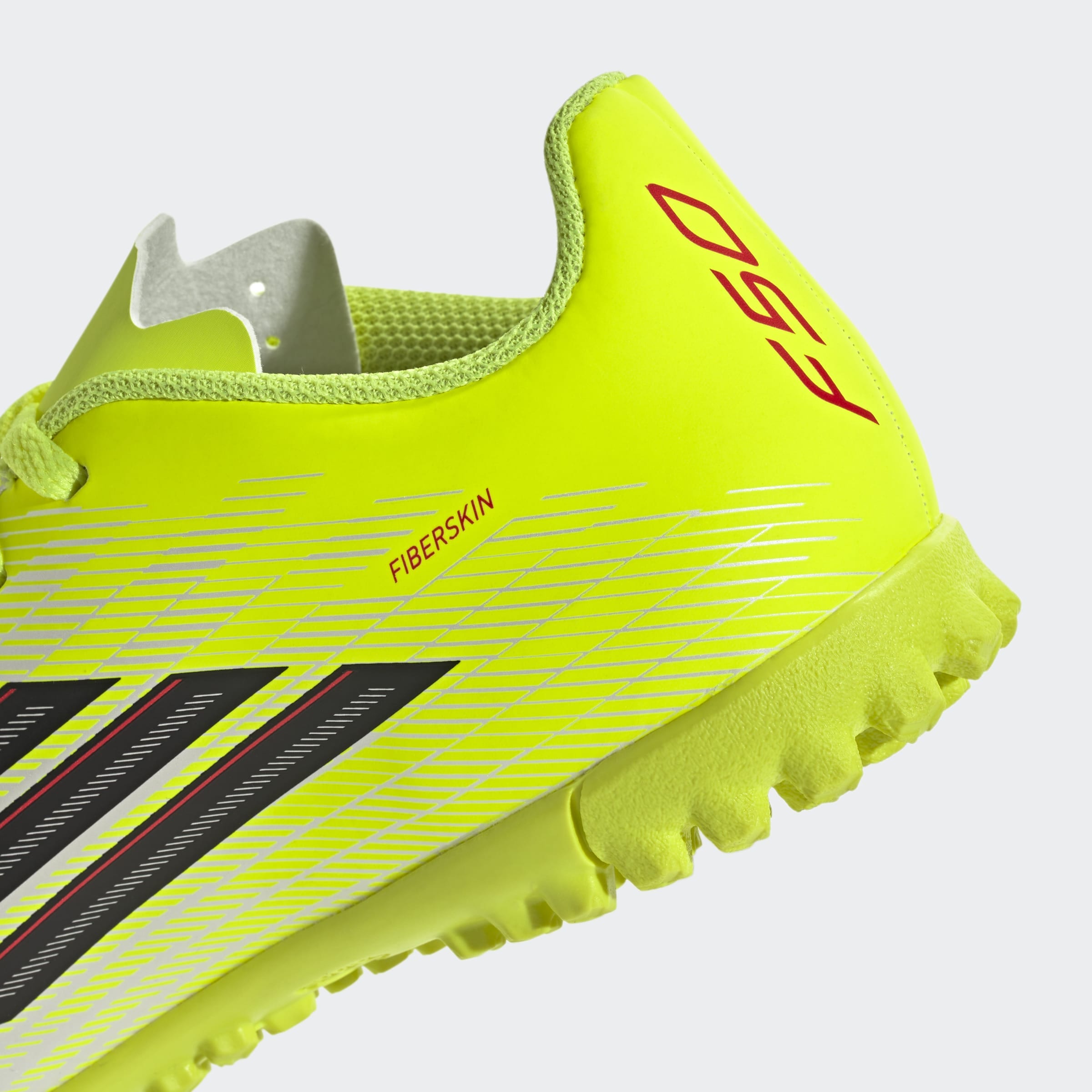 adidas Performance Fußballschuh »F50 CLUB TURF KIDS«  für Kunstrasen, Hart- und Aschenplätze, für Kinder & Jugendliche