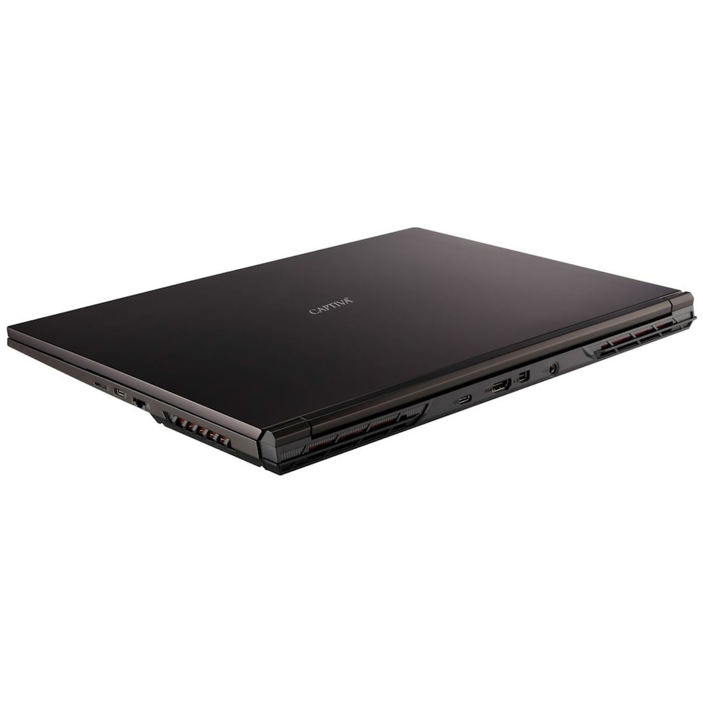 CAPTIVA Gaming-Notebook »Highend Gaming I74-244«, Intel, Core i9, GeForce® RTX 4070, 2000 GB SSD